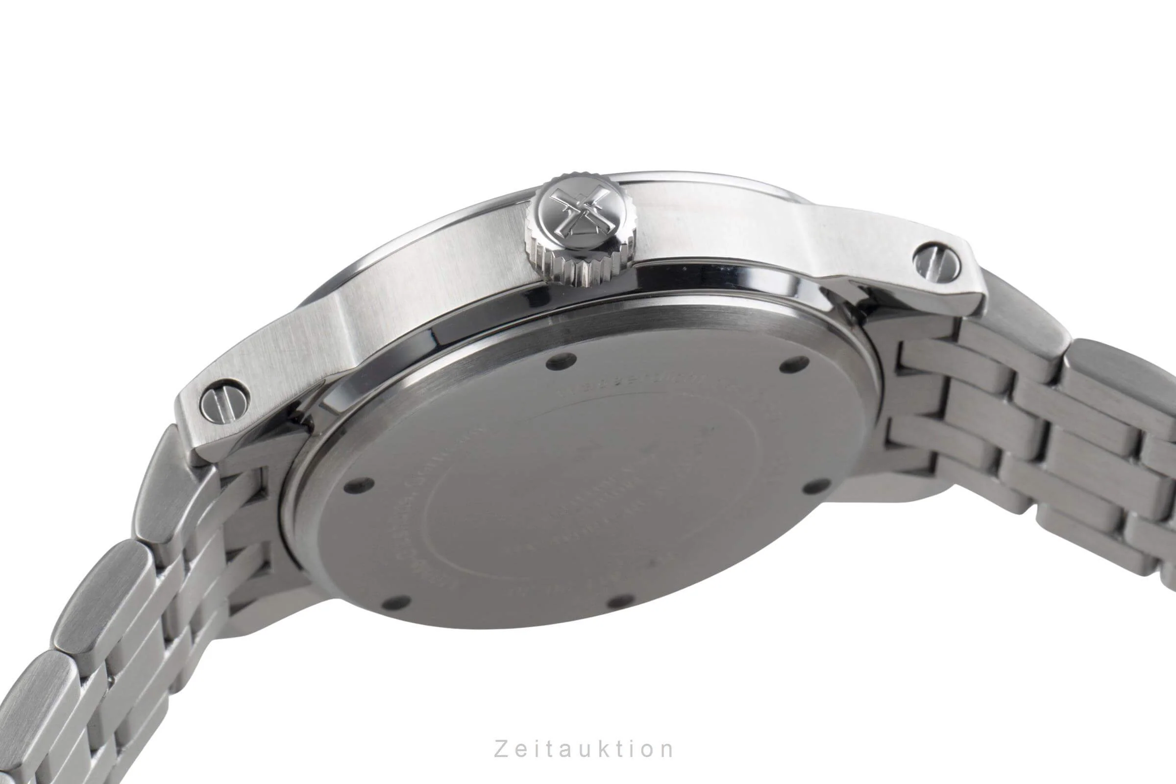 Mühle Sports M12 steel automatic men's watch M1-26-30  [2500346] - Image 11