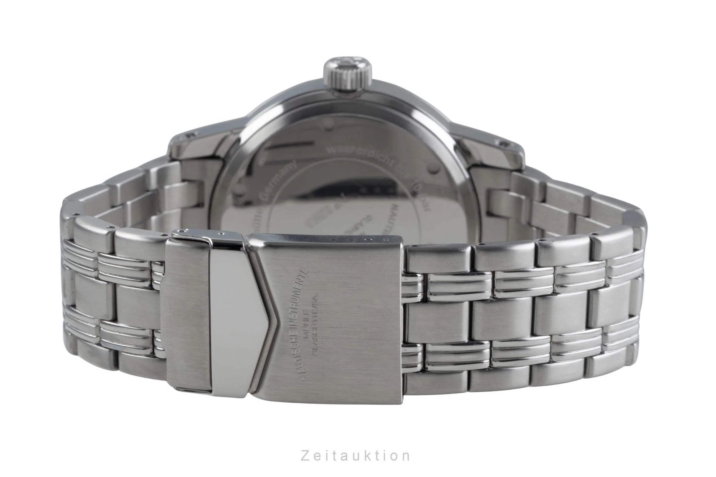 Mühle Sports M12 steel automatic men's watch M1-26-30  [2500346] - Image 12