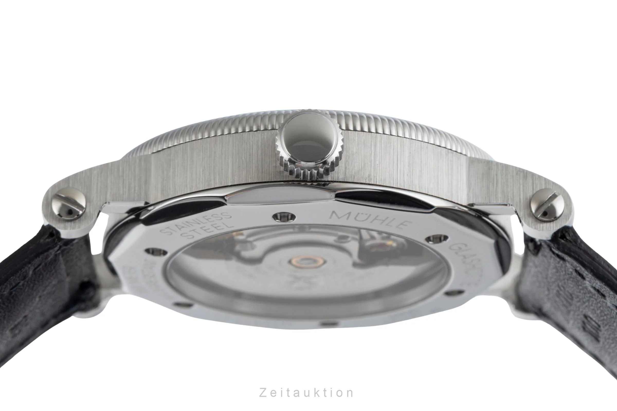 Mühle steel automatic men's watch M1-29-00  [2503090] - Image 12