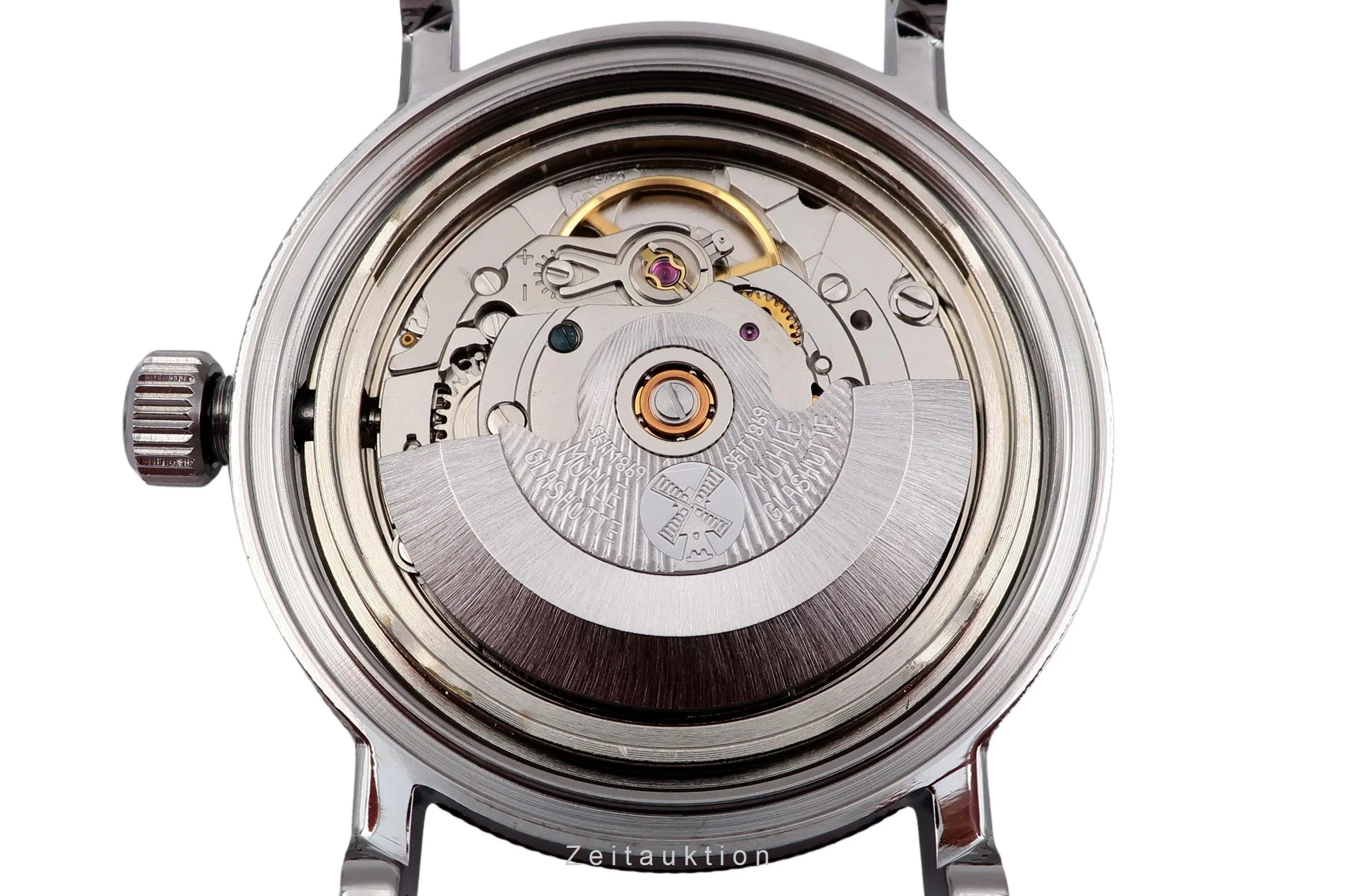 Mühle steel automatic men's watch M1-29-00  [2503090] - Image 14