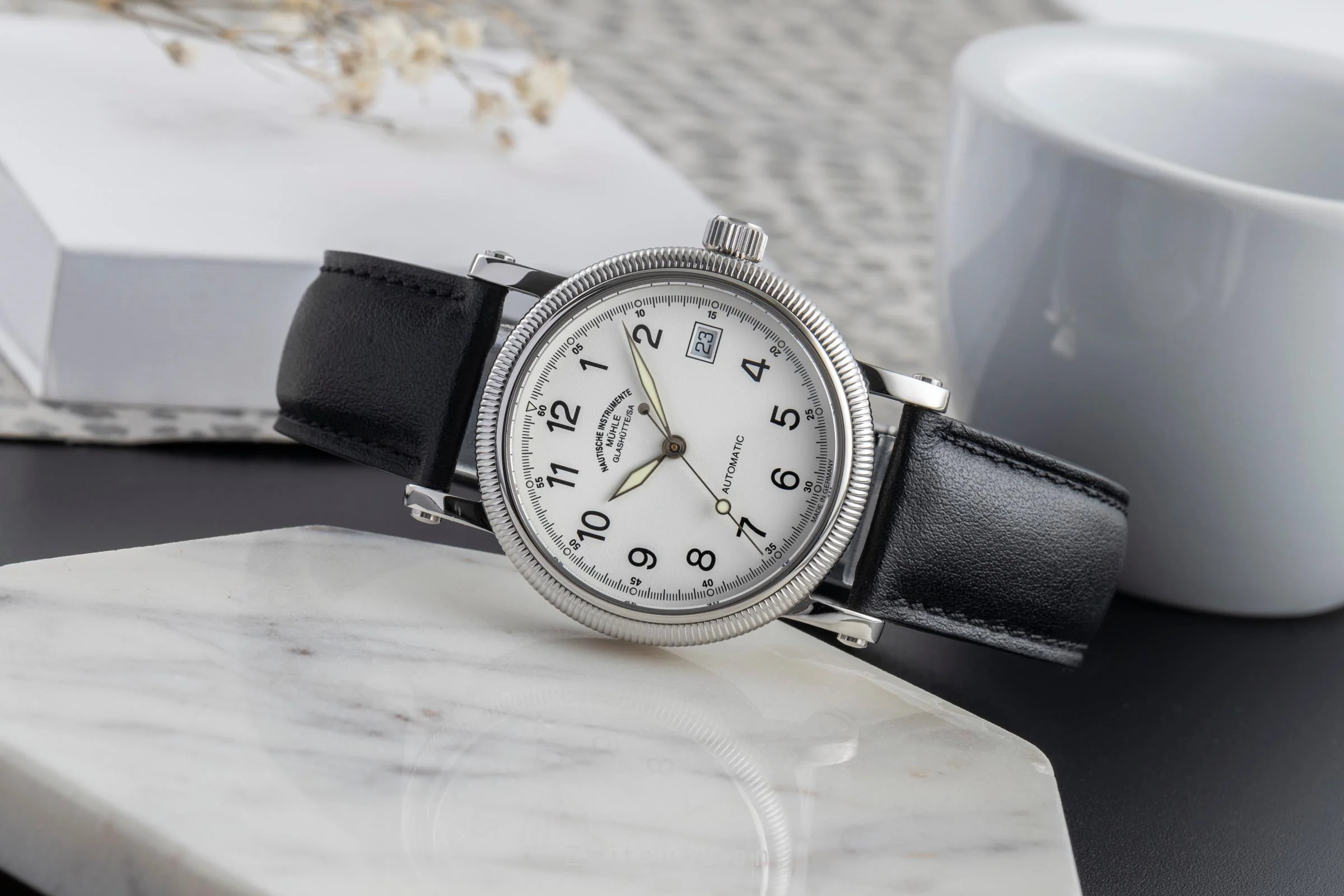 Mühle steel automatic men's watch M1-29-00  [2503090] - Image 3