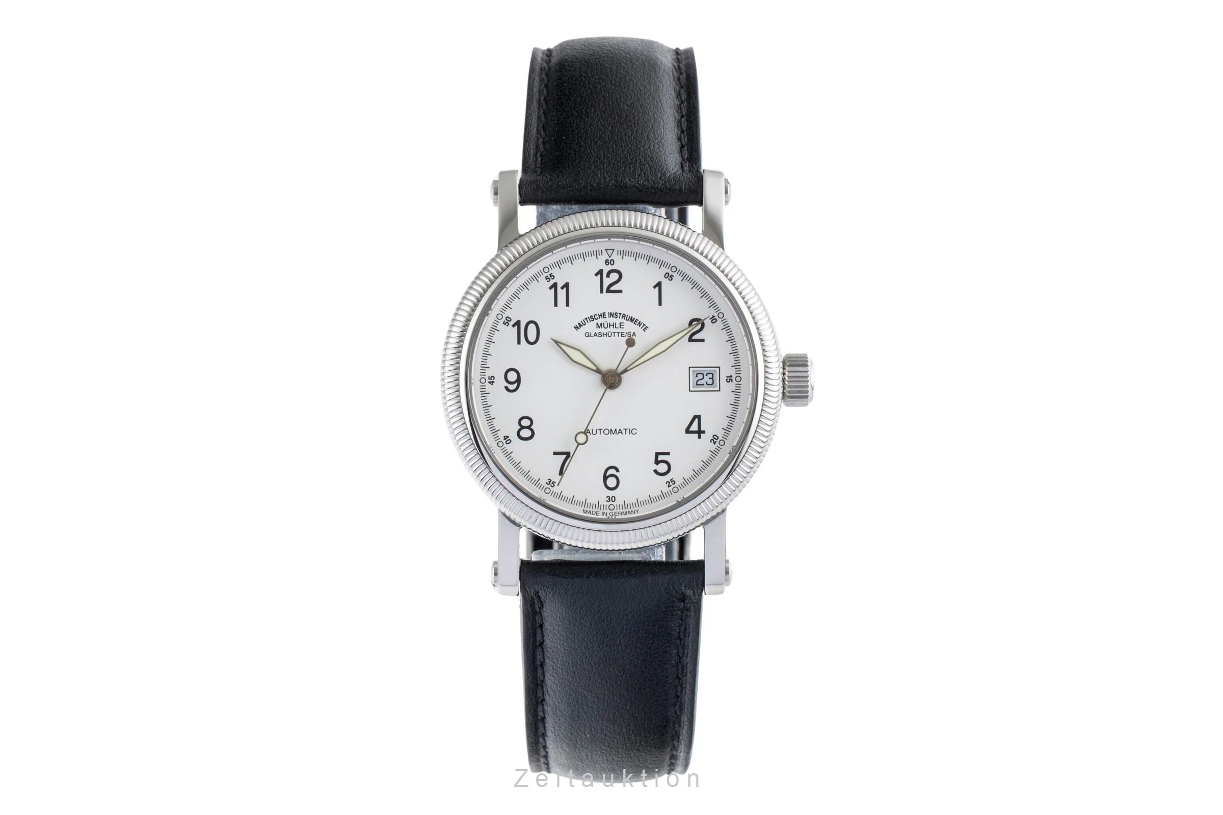 Mühle steel automatic men's watch M1-29-00  [2503090] - Image 5
