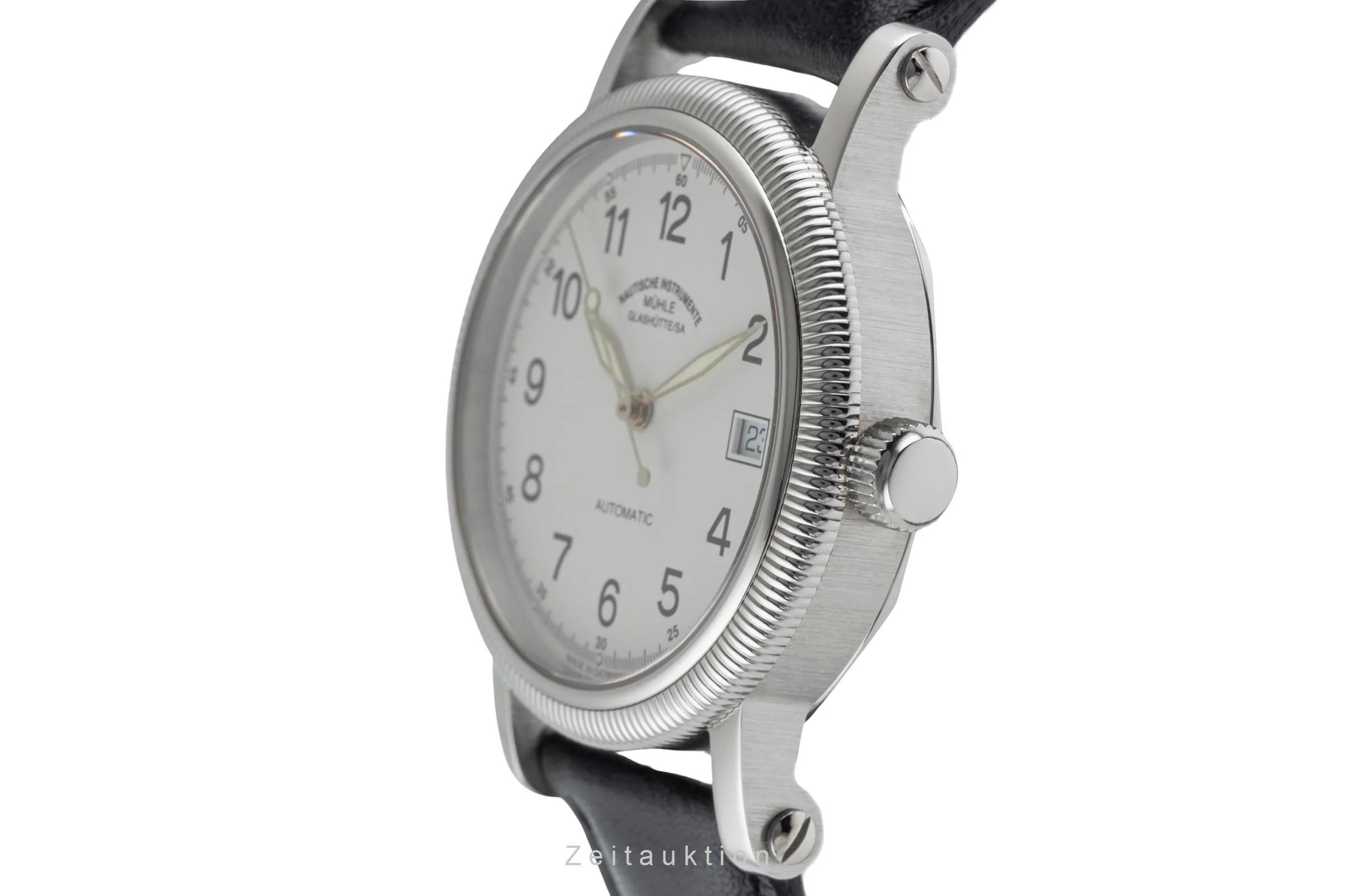 Mühle steel automatic men's watch M1-29-00  [2503090] - Image 7