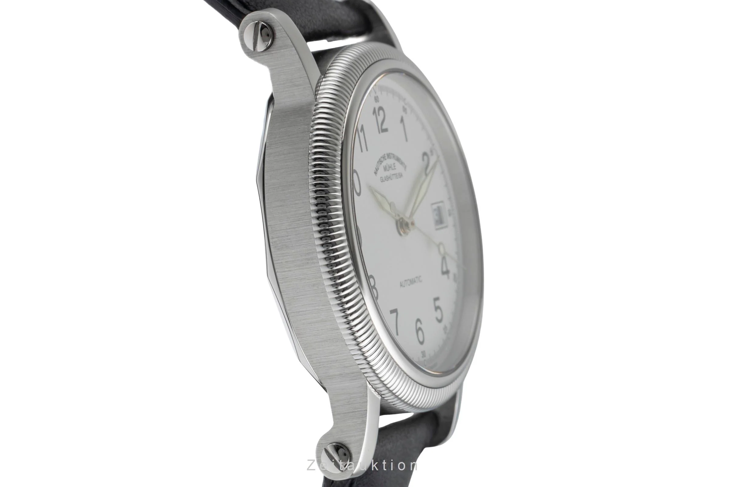 Mühle steel automatic men's watch M1-29-00  [2503090] - Image 8