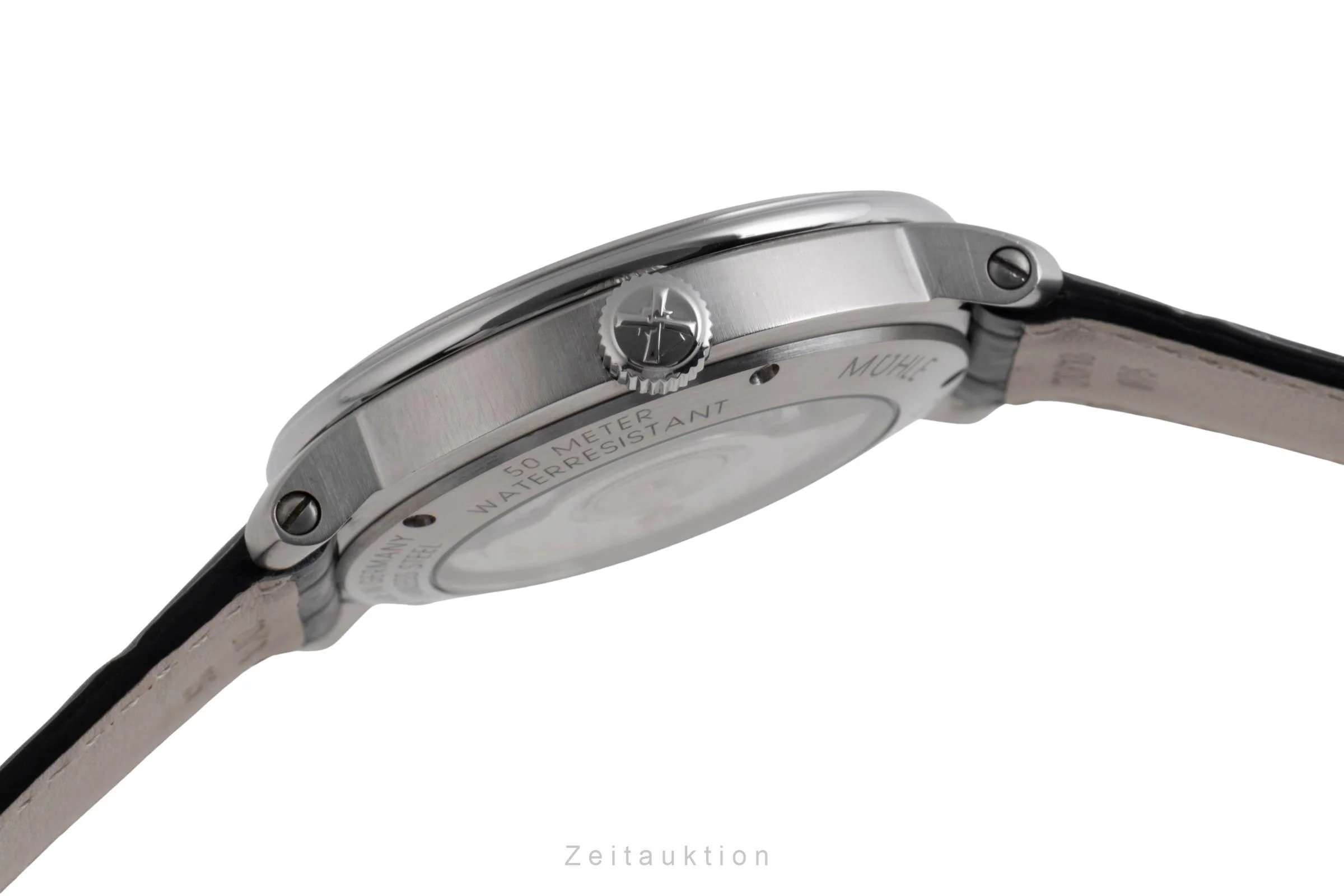 Mühle steel automatic men's watch M1-30-65-MB  [2502651] - Image 12
