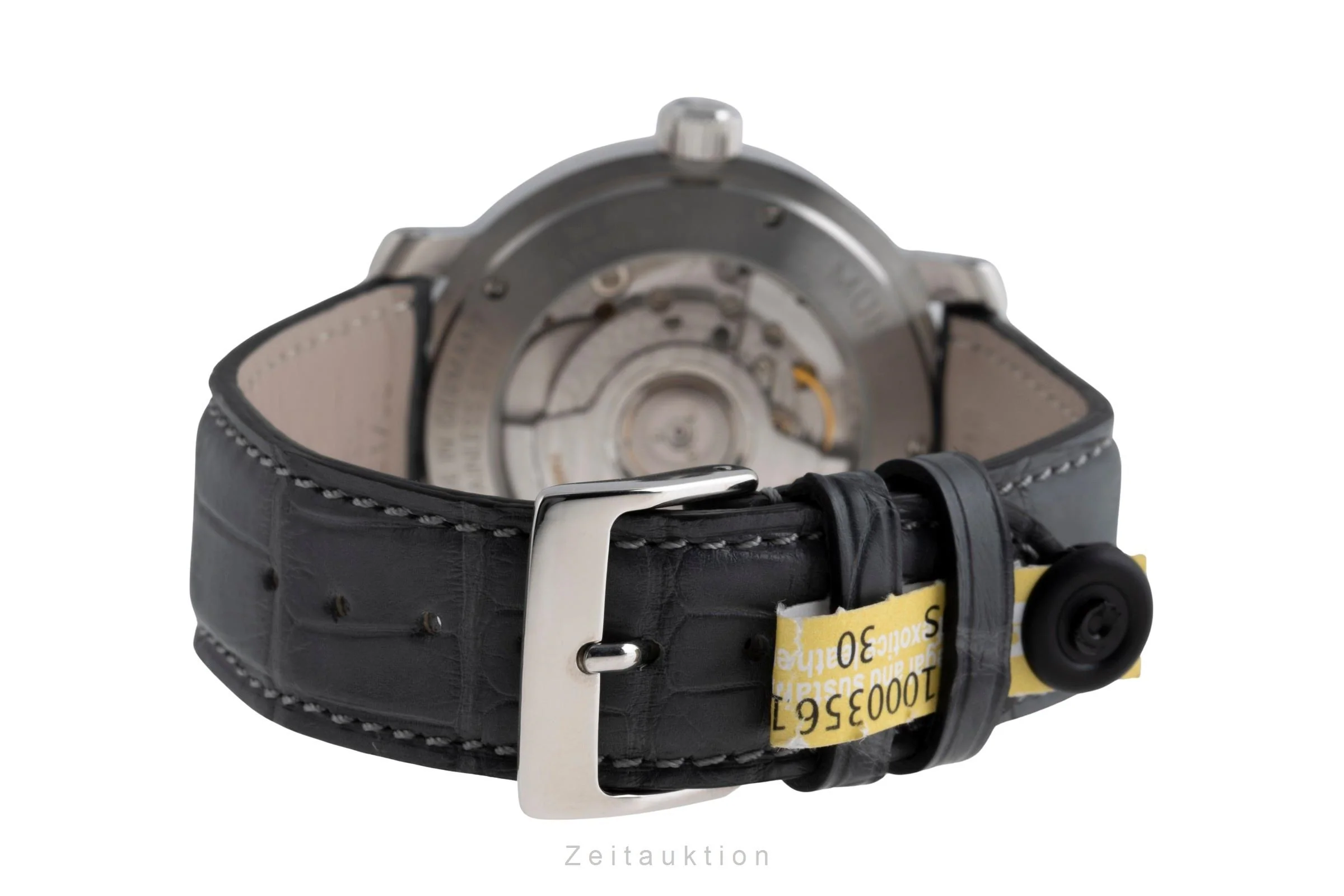 Mühle steel automatic men's watch M1-30-65-MB  [2502651] - Image 13
