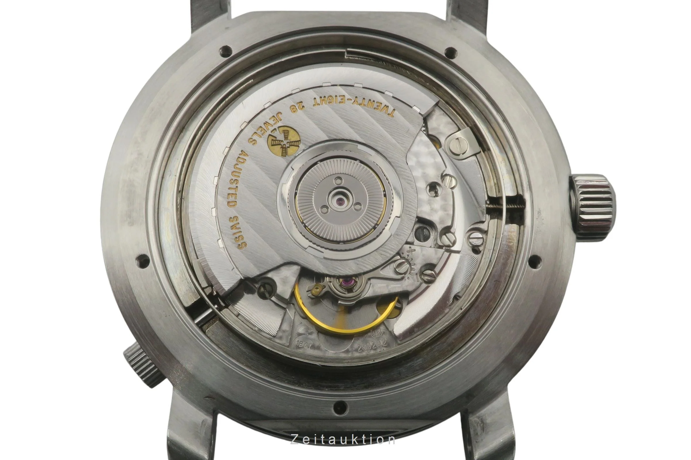Mühle steel automatic men's watch M1-30-65-MB  [2502651] - Image 14