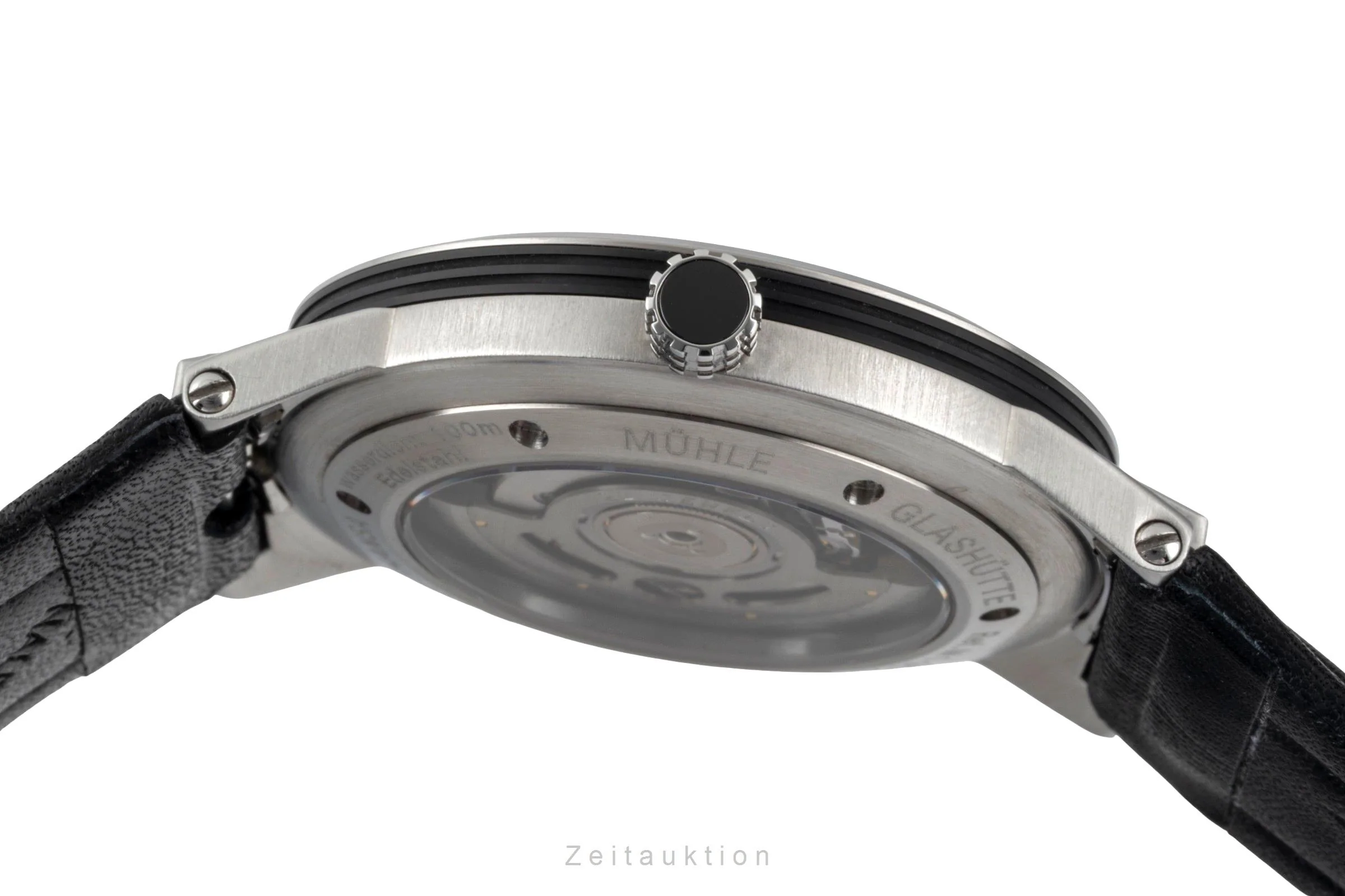 Mühle steel automatic men's watch M1-35-23-LB  [2601001] - Image 13