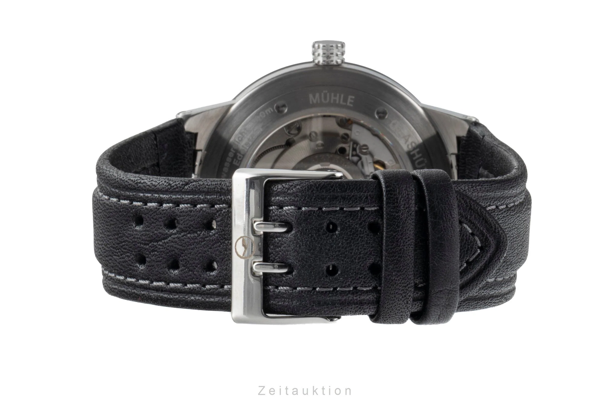 Mühle steel automatic men's watch M1-35-23-LB  [2601001] - Image 14