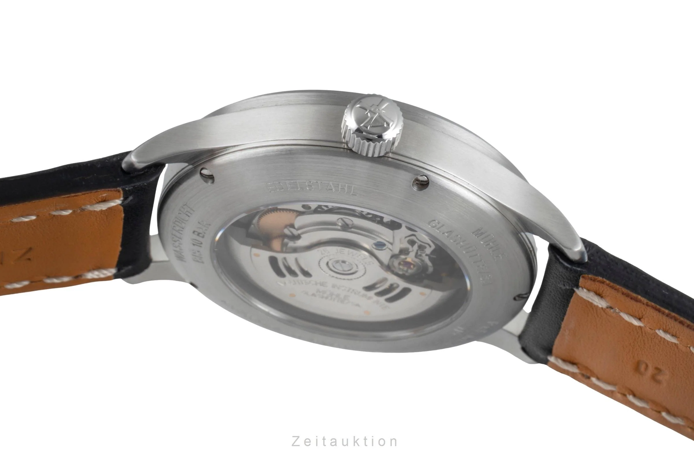 Mühle Terrasport  steel automatic men's watch M1-37-60  [2506623] - Image 12