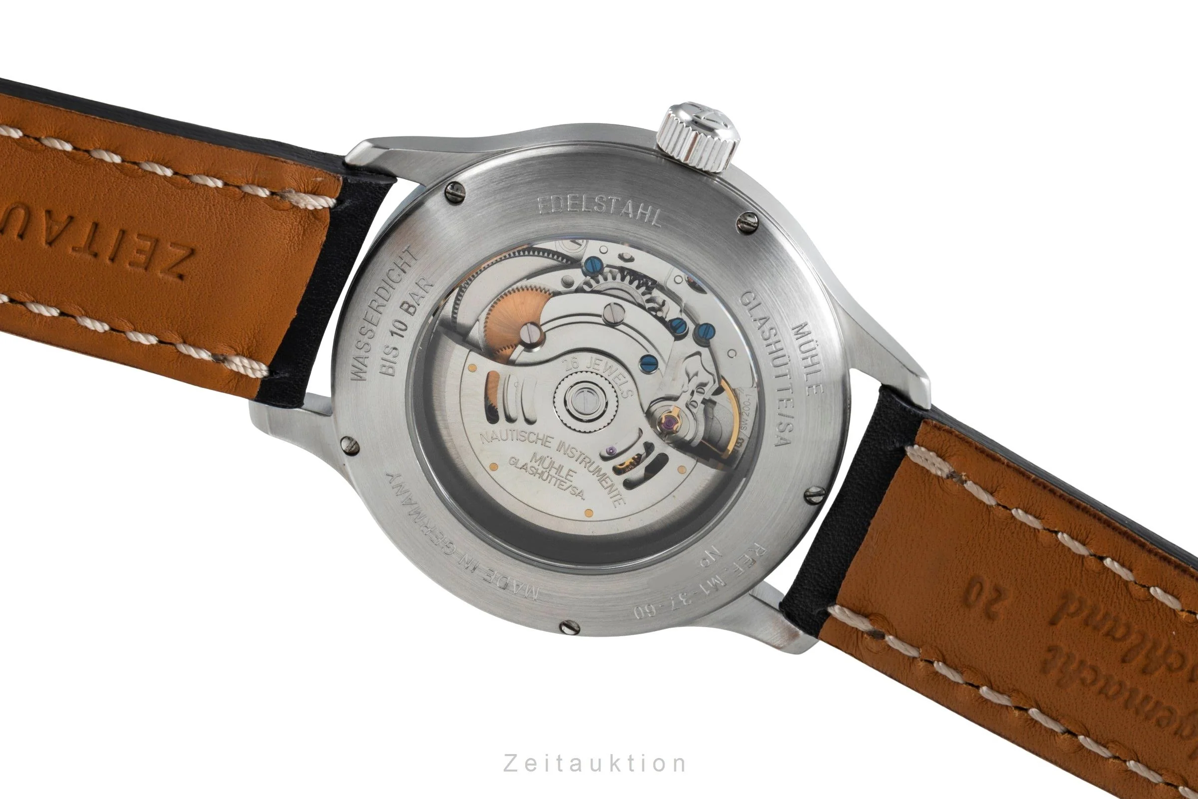 Mühle Terrasport  steel automatic men's watch M1-37-60  [2506623] - Image 13