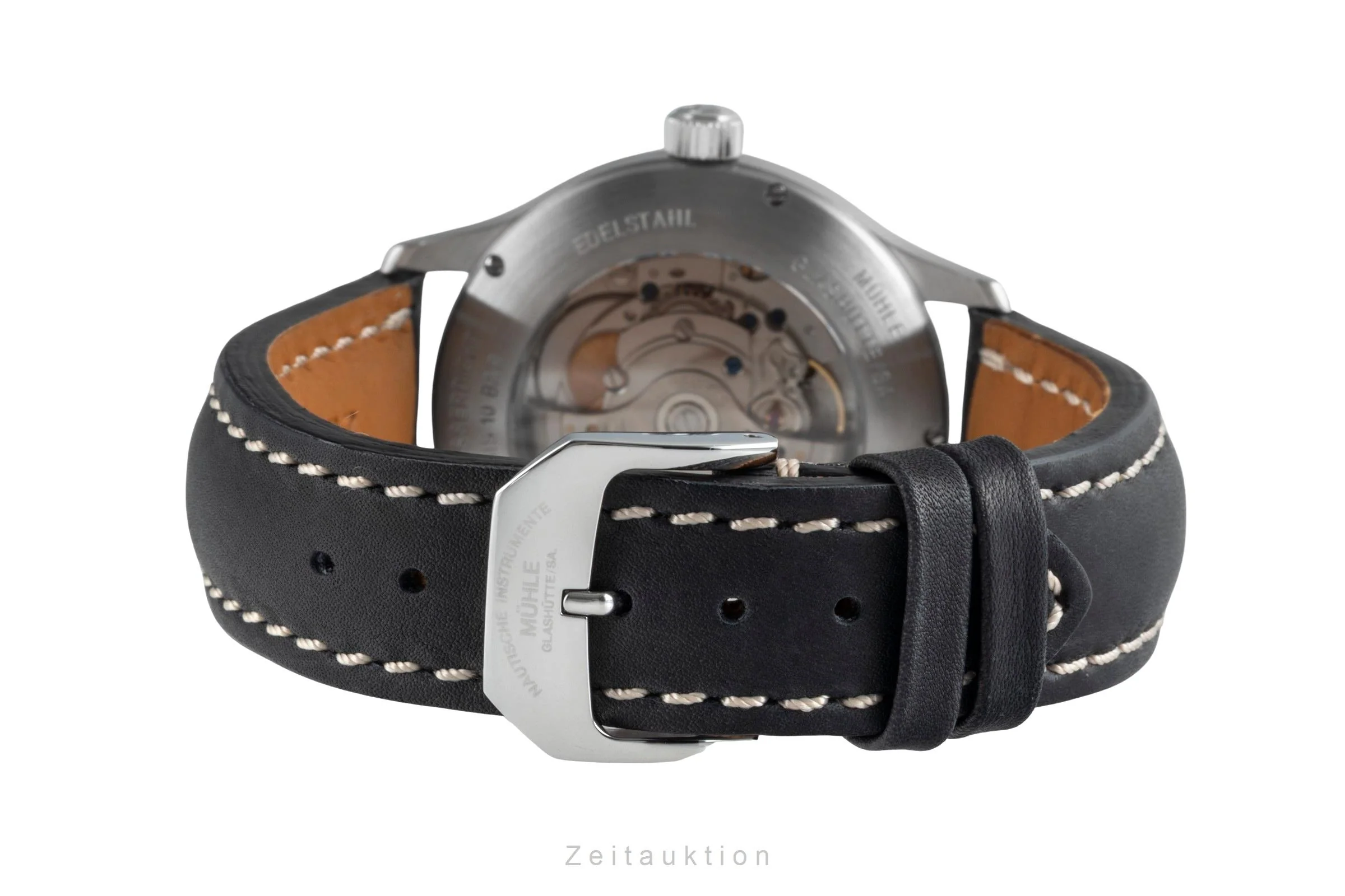 Mühle Terrasport  steel automatic men's watch M1-37-60  [2506623] - Image 14