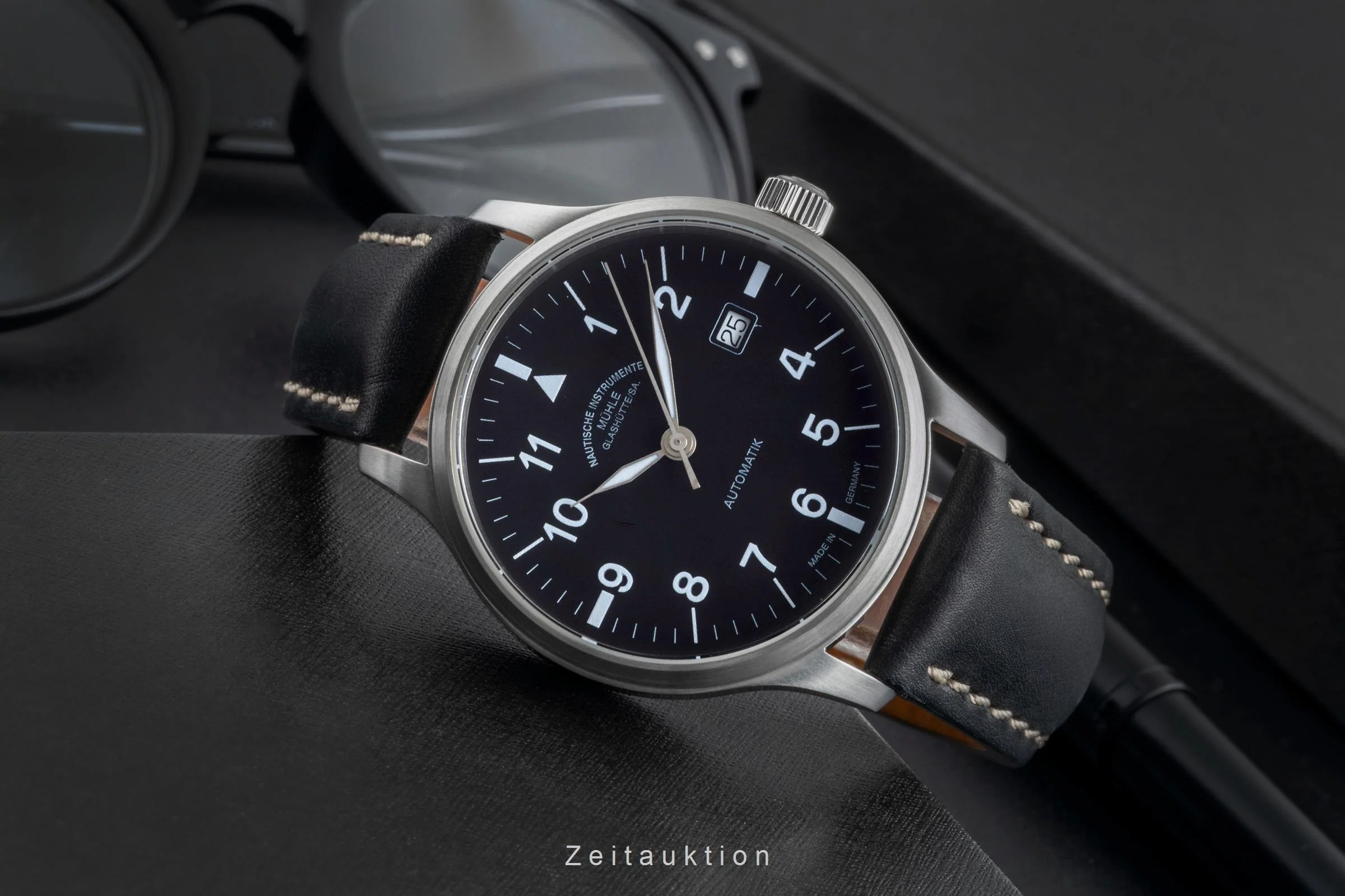 Mühle Terrasport  steel automatic men's watch M1-37-60  [2506623] - Image 3
