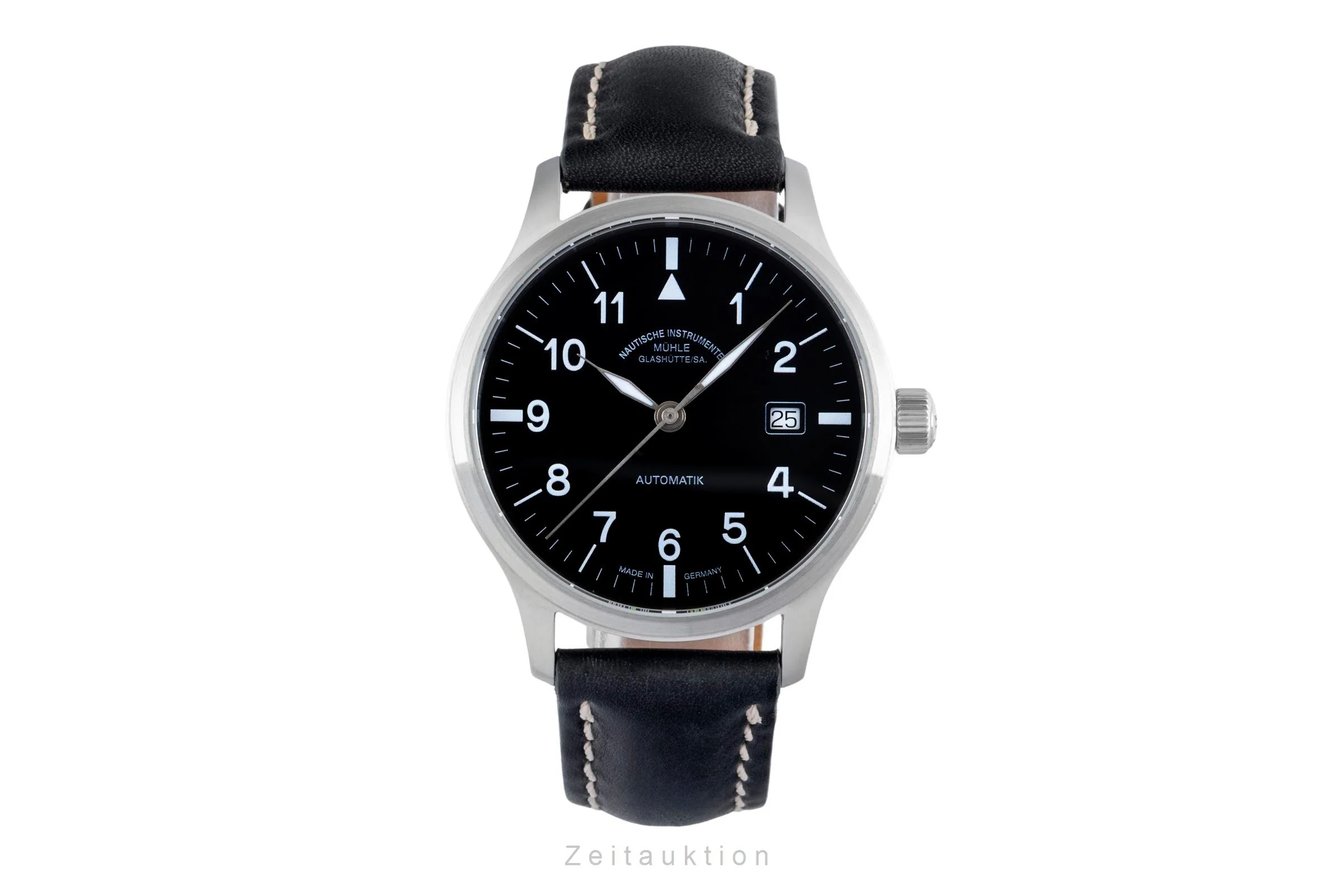 Mühle Terrasport  steel automatic men's watch M1-37-60  [2506623] - Image 5