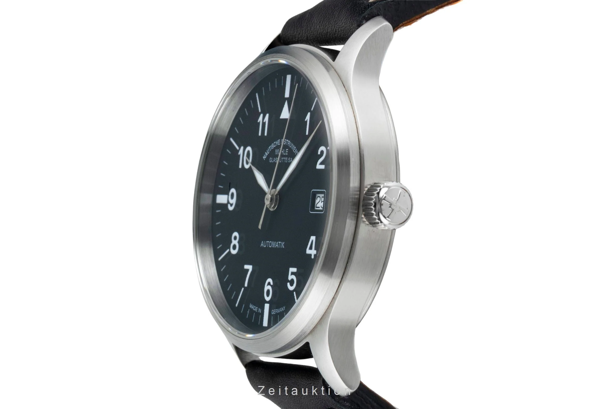 Mühle Terrasport  steel automatic men's watch M1-37-60  [2506623] - Image 7