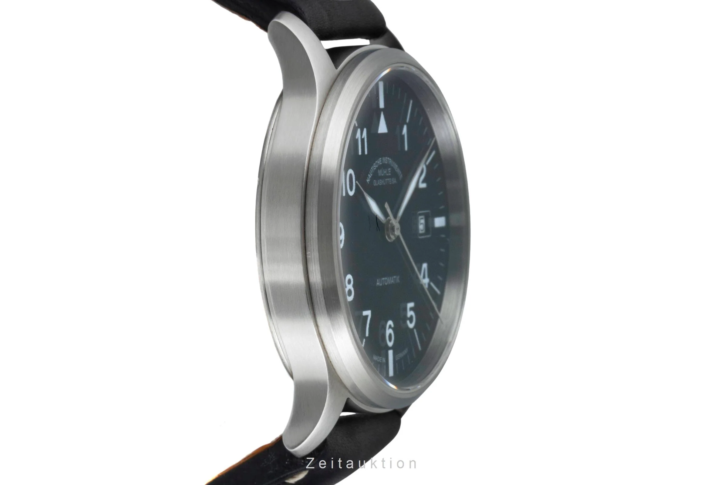 Mühle Terrasport  steel automatic men's watch M1-37-60  [2506623] - Image 8