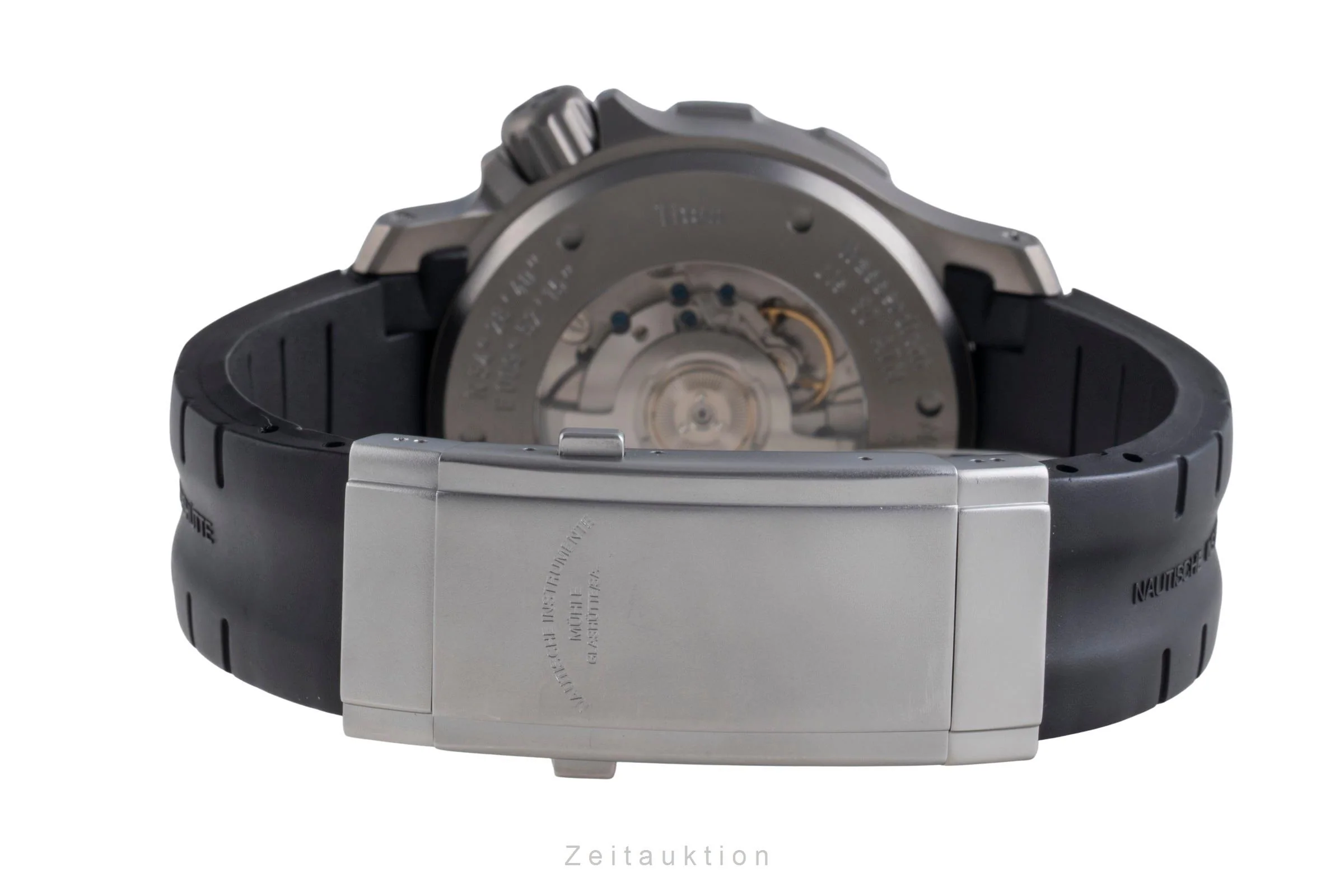 Mühle titanium automatic men's watch M1-28-62 KB LP: 2990EUR  [2600205] - Image 13