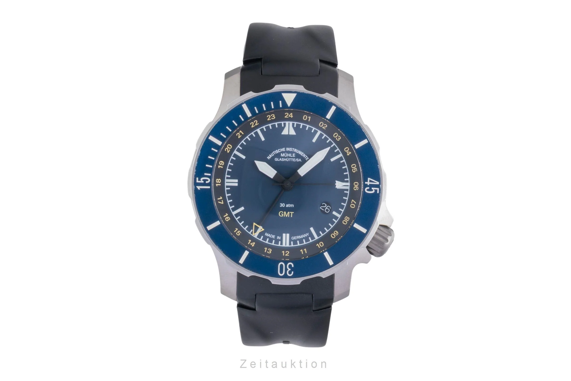 Mühle titanium automatic men's watch M1-28-62 KB LP: 2990EUR  [2600205] - Image 5
