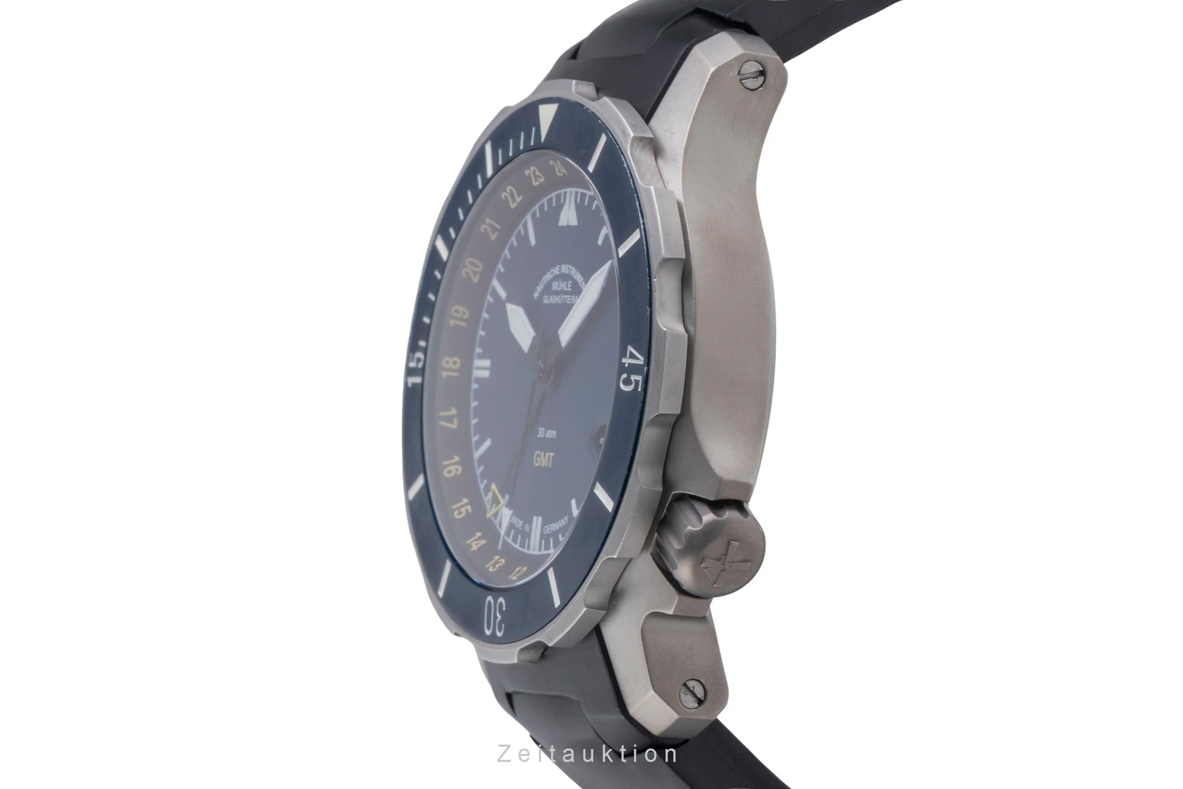 Mühle titanium automatic men's watch M1-28-62 KB LP: 2990EUR  [2600205] - Image 7