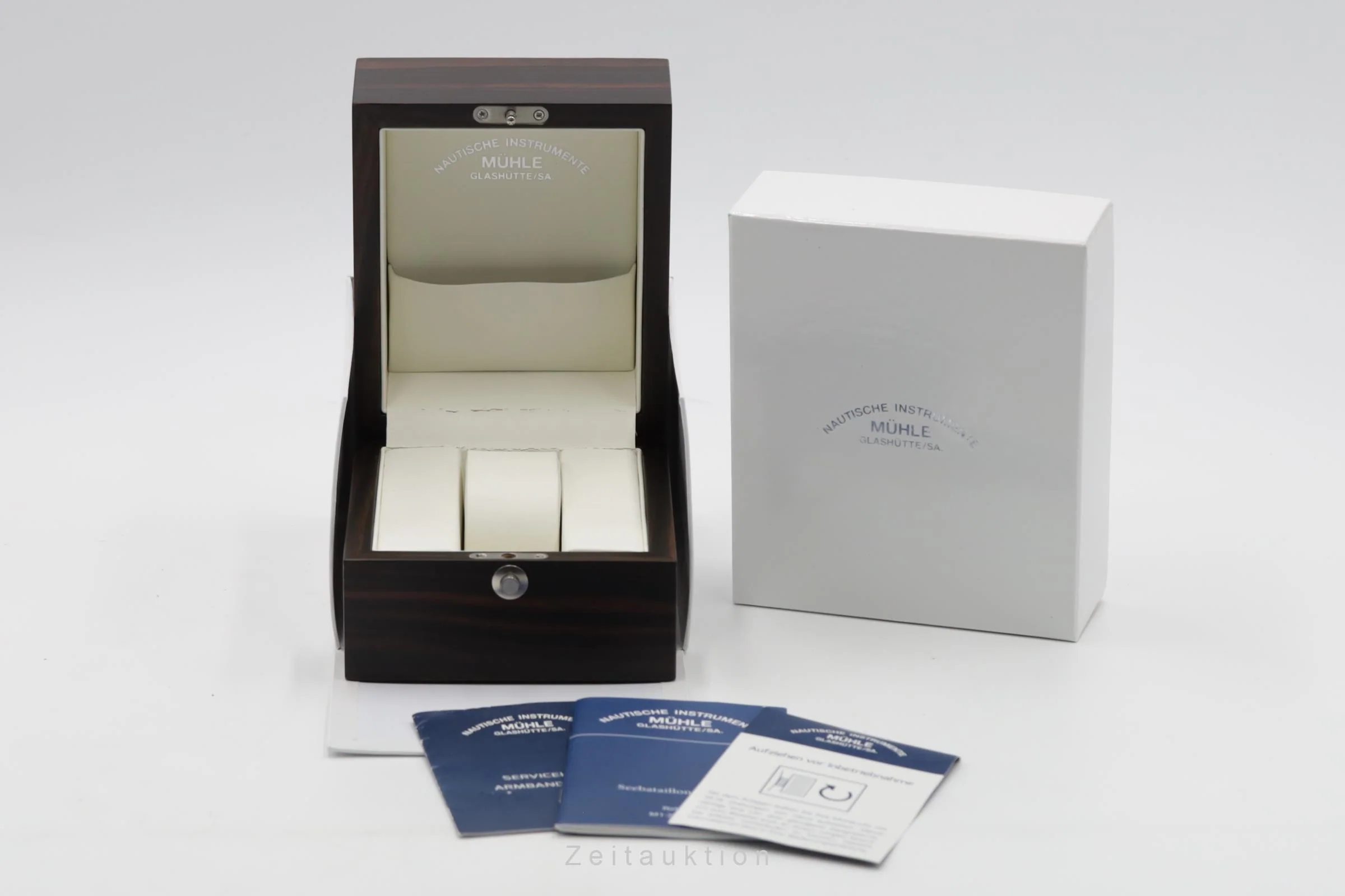 Mühle titanium automatic men's watch M1-28-62 KB LP: 2990EUR  [2600205] - Image 9