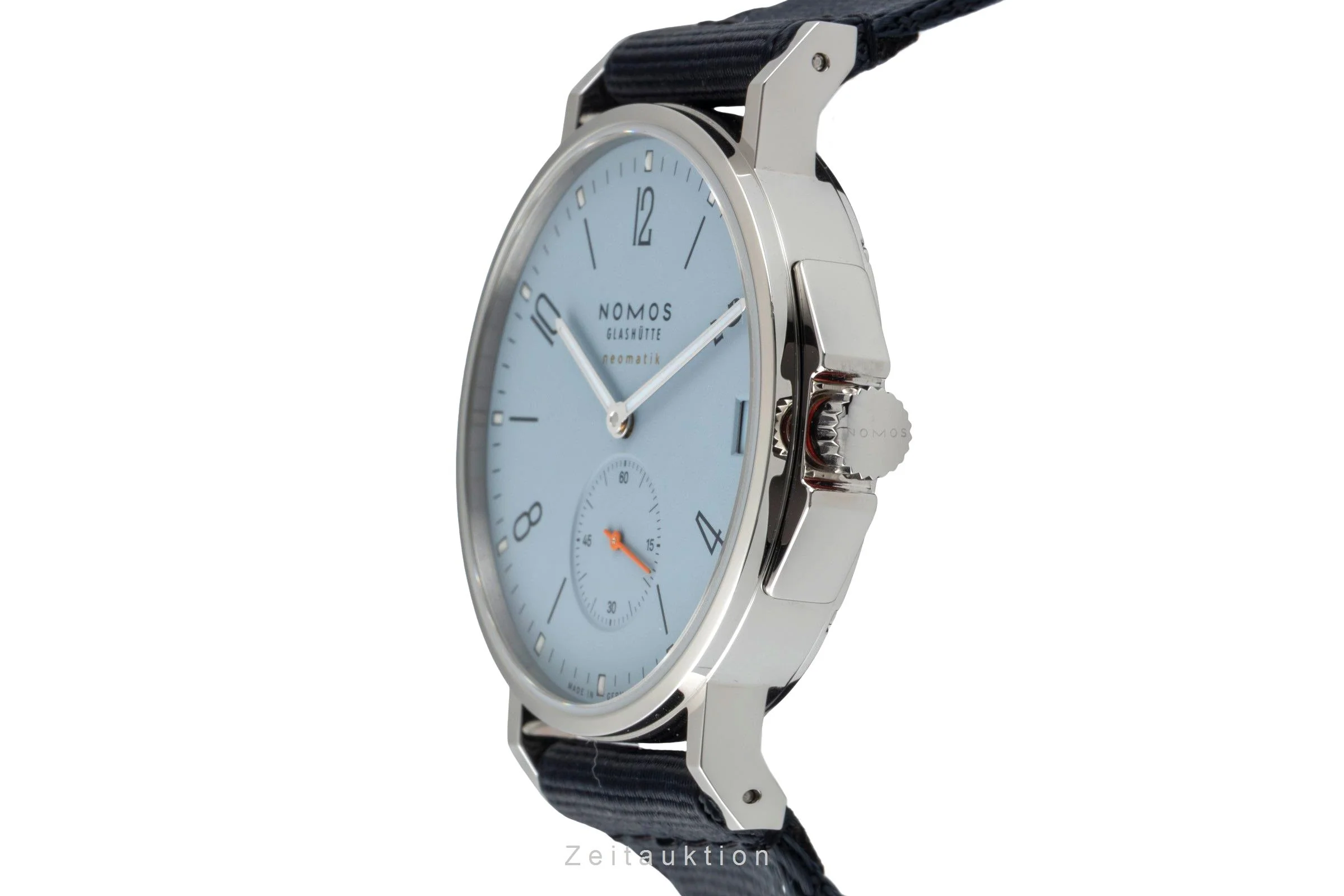 Nomos Ahoi steel automatic men's watch 526 LP: 4020EUR  [2600819] - Image 7