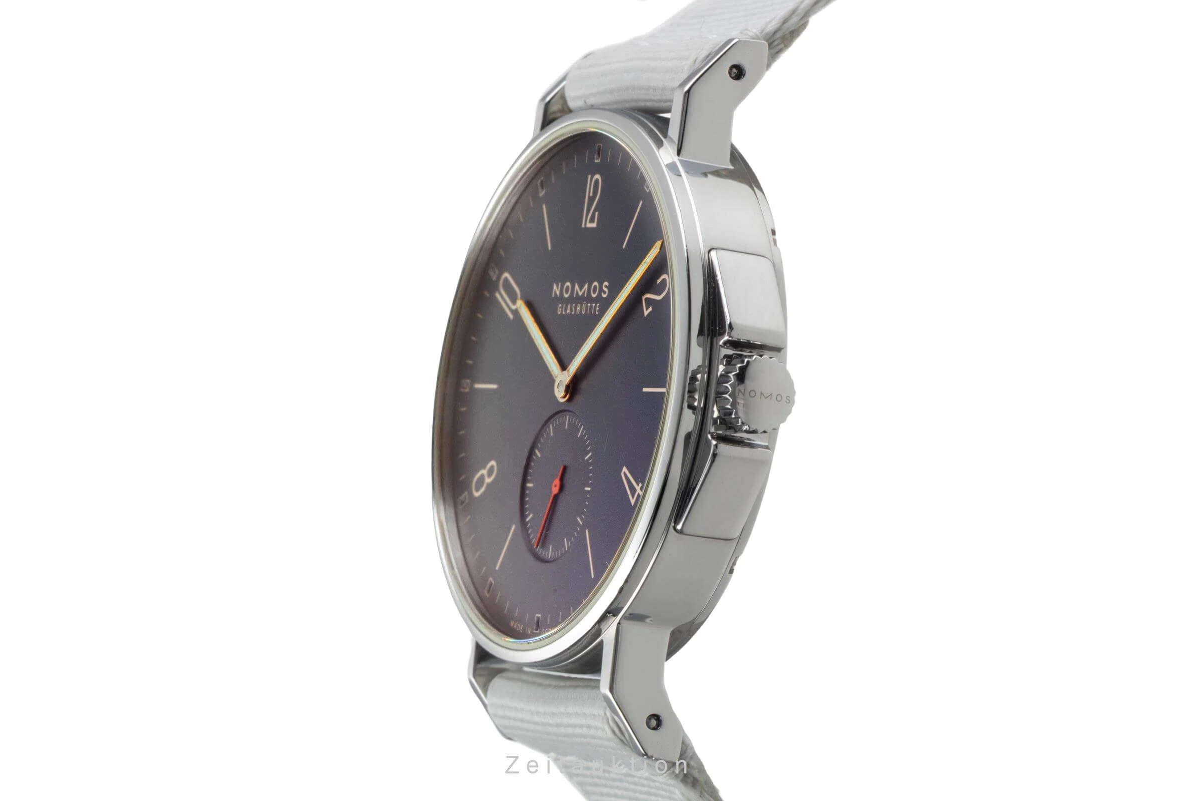 Nomos Ahoi steel automatic men's watch 552 LP: 3820EUR  [2500857] - Image 7