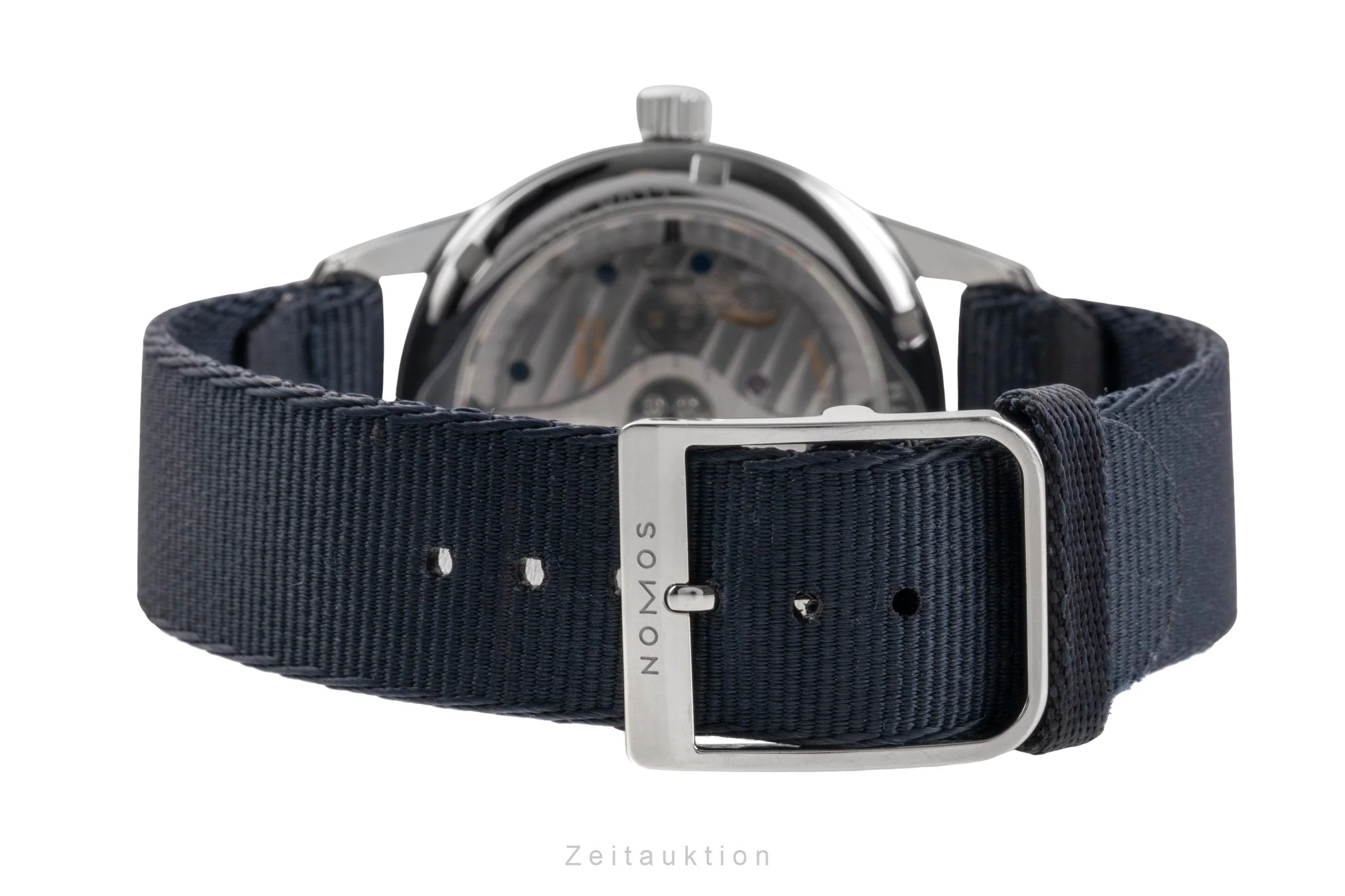 Nomos Club steel automatic men's watch 750 LP: 2920EUR  [2505111] - Image 13