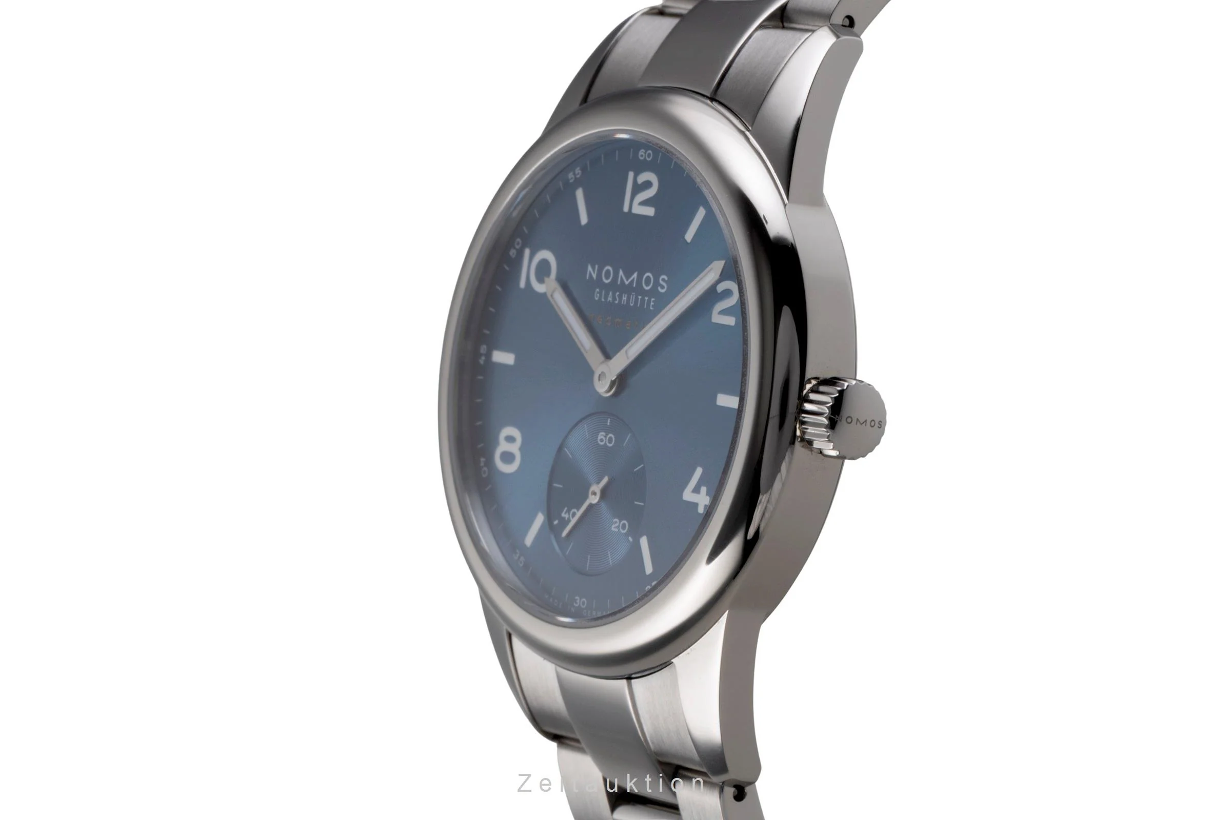 Nomos Club steel automatic men's watch 750 LP: 3100EUR  [2505285] - Image 7