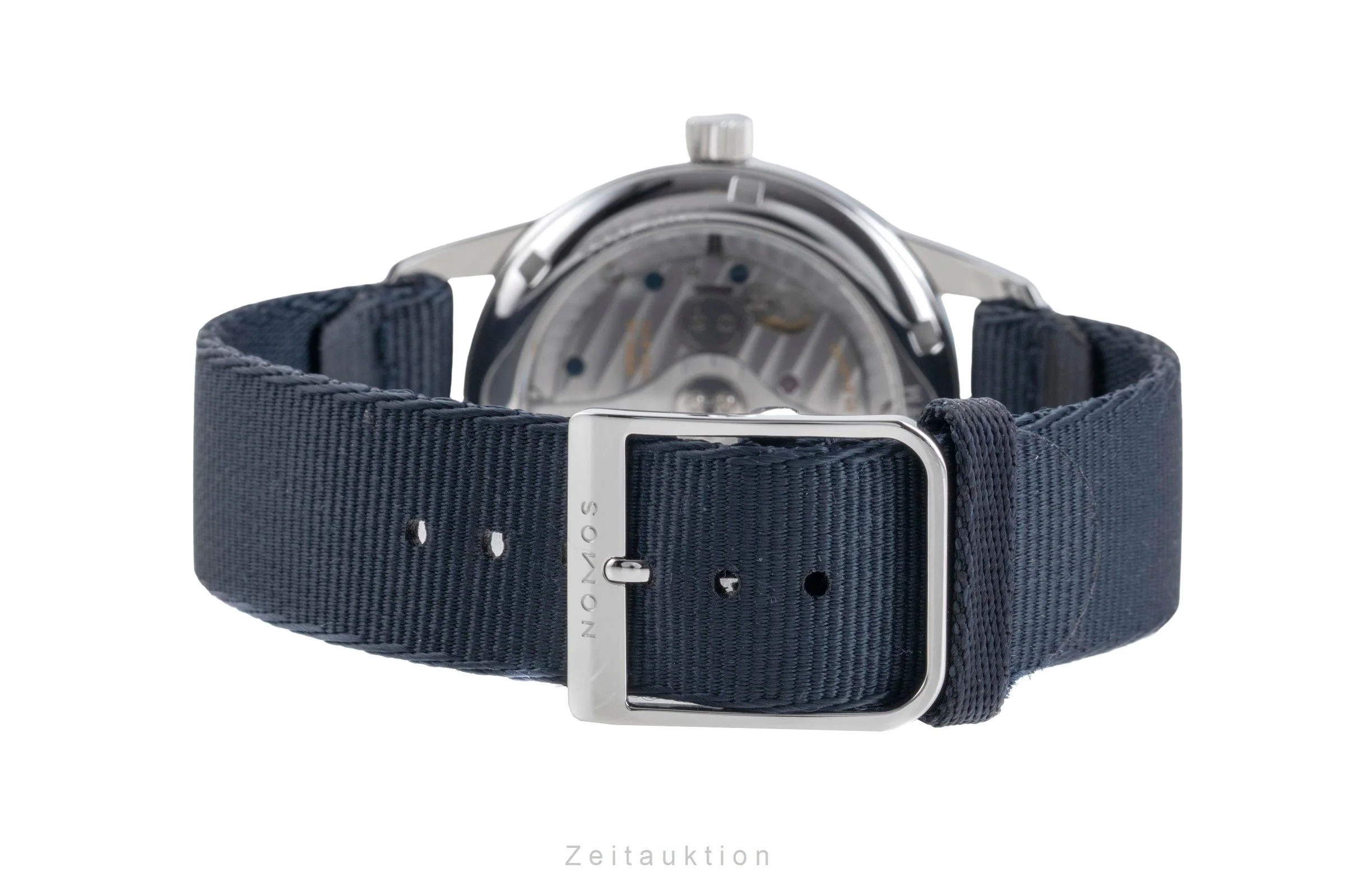 Nomos Club steel automatic men's watch 750 LP: 3100EUR  [2600400] - Image 14