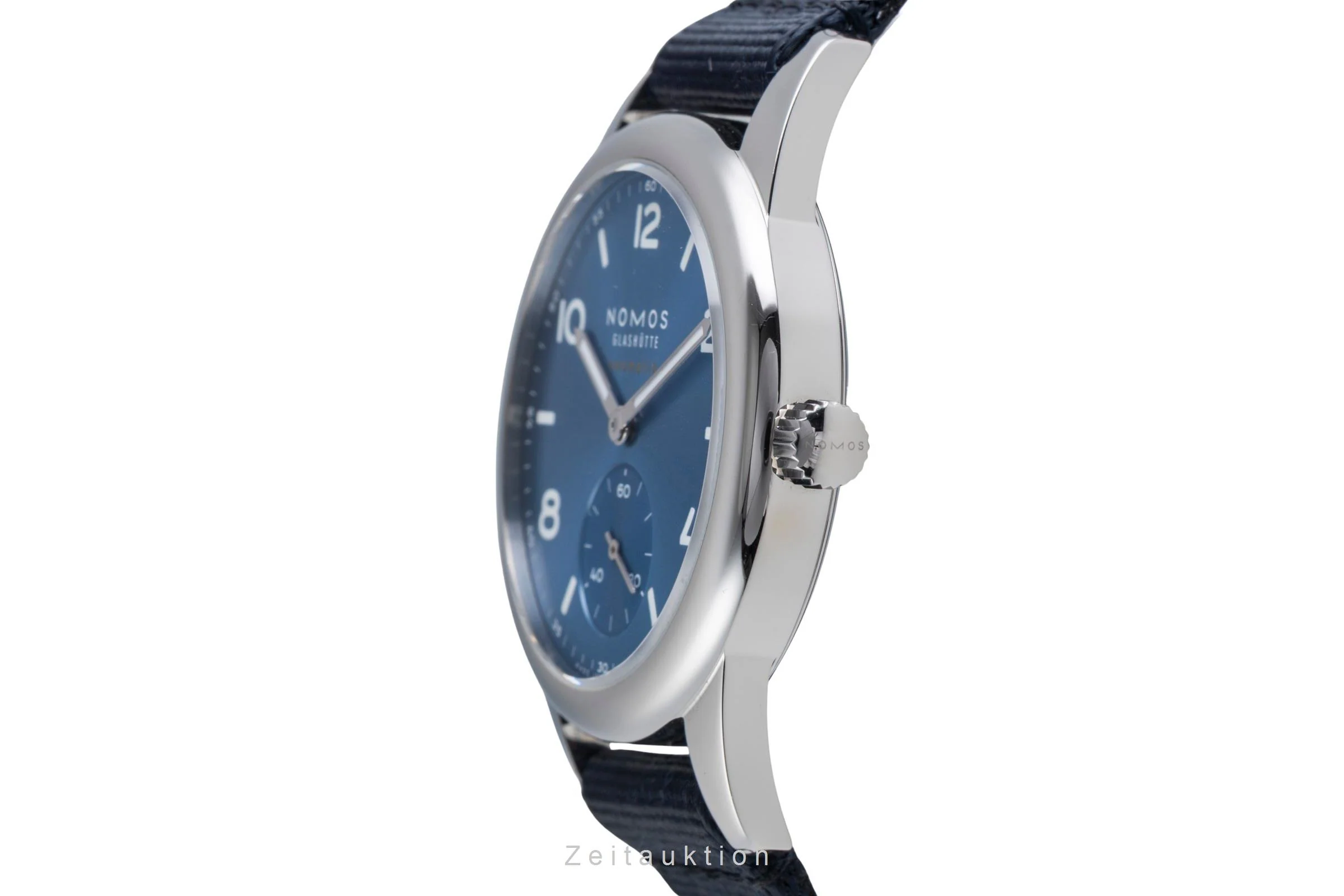 Nomos Club steel automatic men's watch 750 LP: 3100EUR  [2600400] - Image 7
