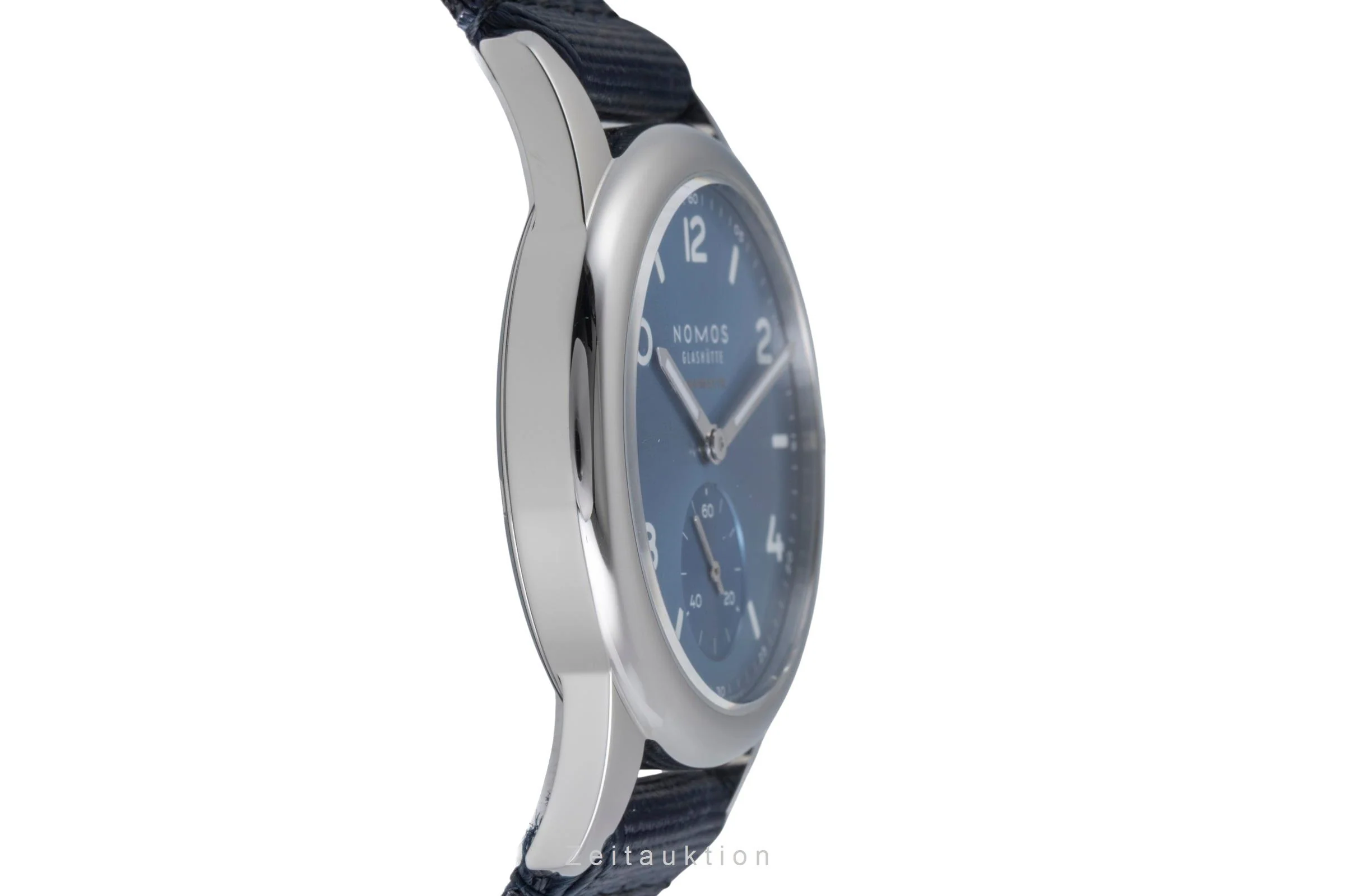 Nomos Club steel automatic men's watch 750 LP: 3100EUR  [2600400] - Image 8