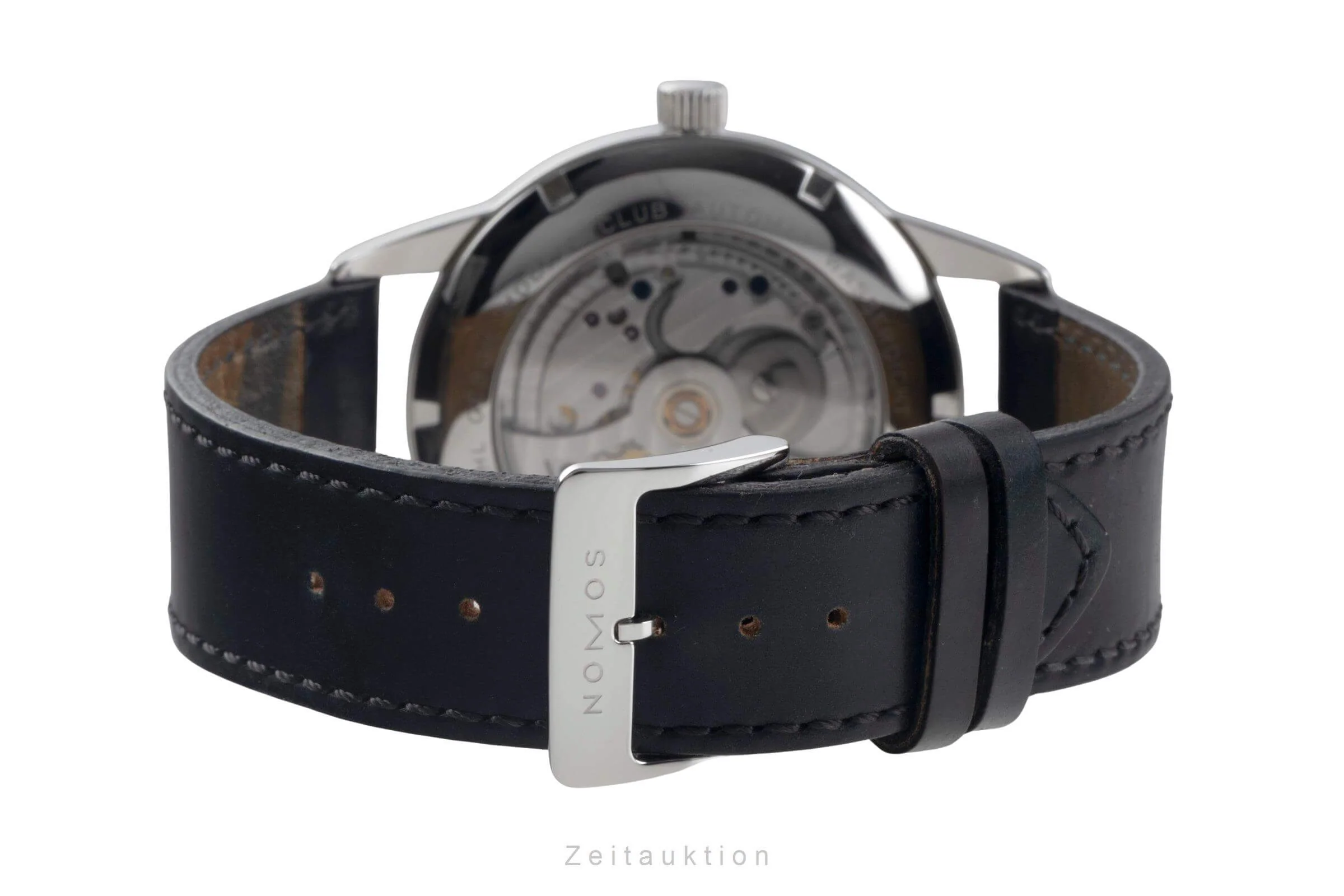 Nomos Club steel automatic men's watch 774 LP: 2940EUR  [2500855] - Image 12