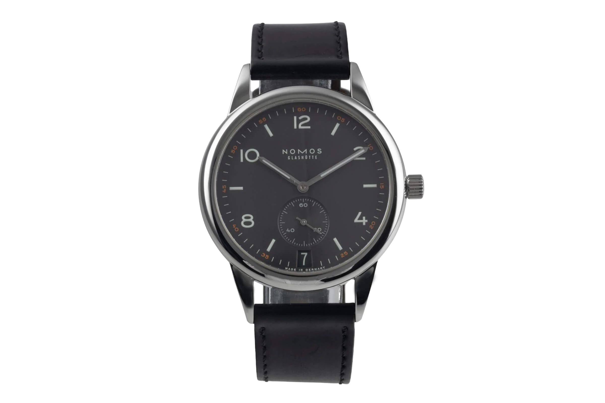 Nomos Club steel automatic men's watch 774 LP: 2940EUR  [2500855] - Image 5