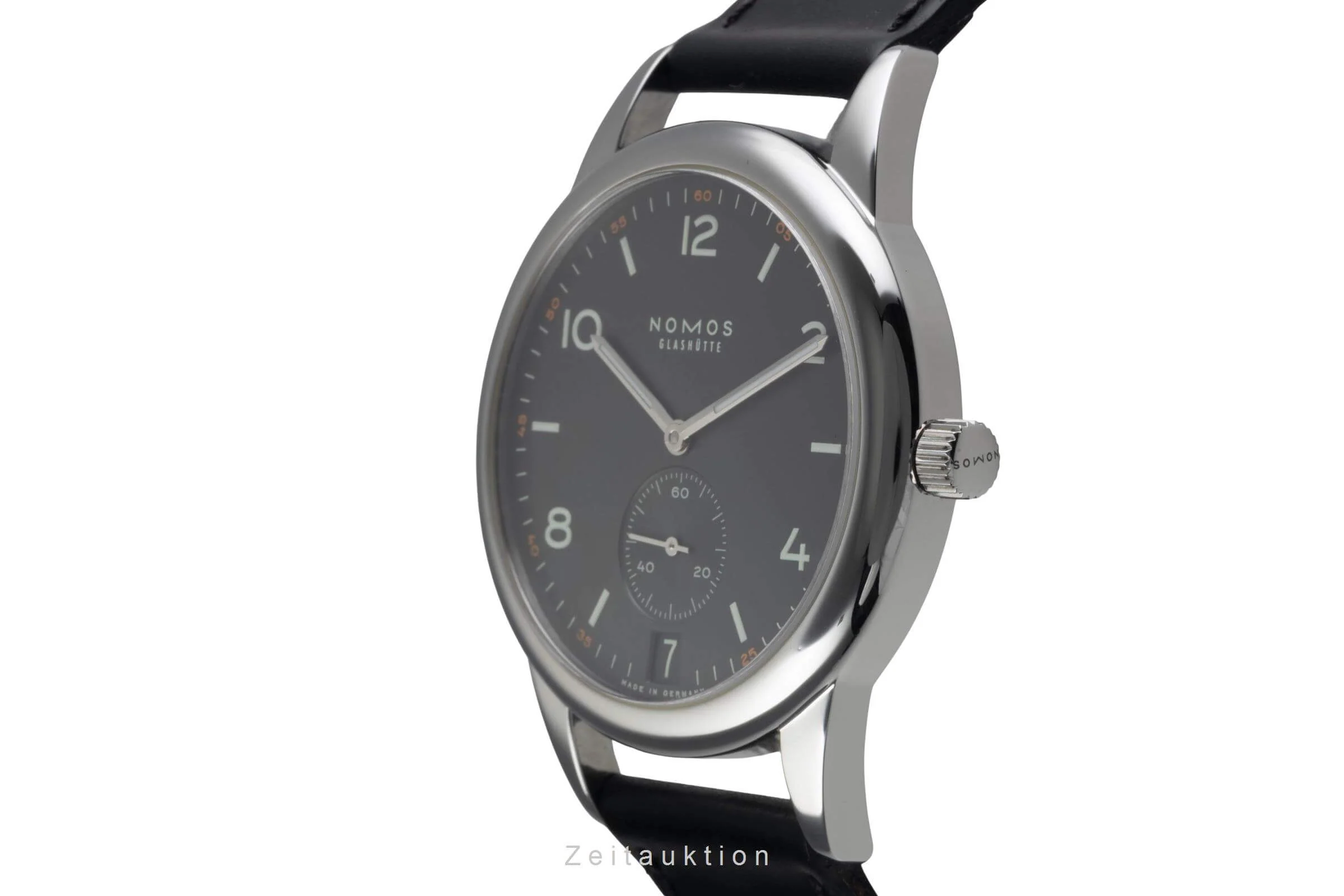 Nomos Club steel automatic men's watch 774 LP: 2940EUR  [2500855] - Image 7
