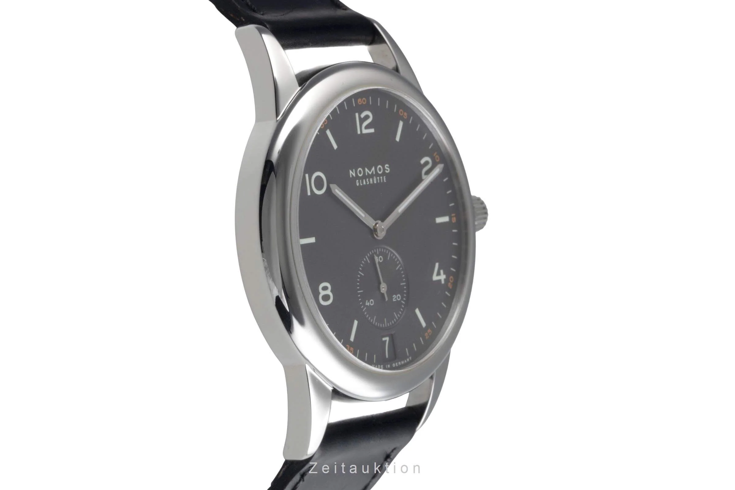 Nomos Club steel automatic men's watch 774 LP: 2940EUR  [2500855] - Image 8