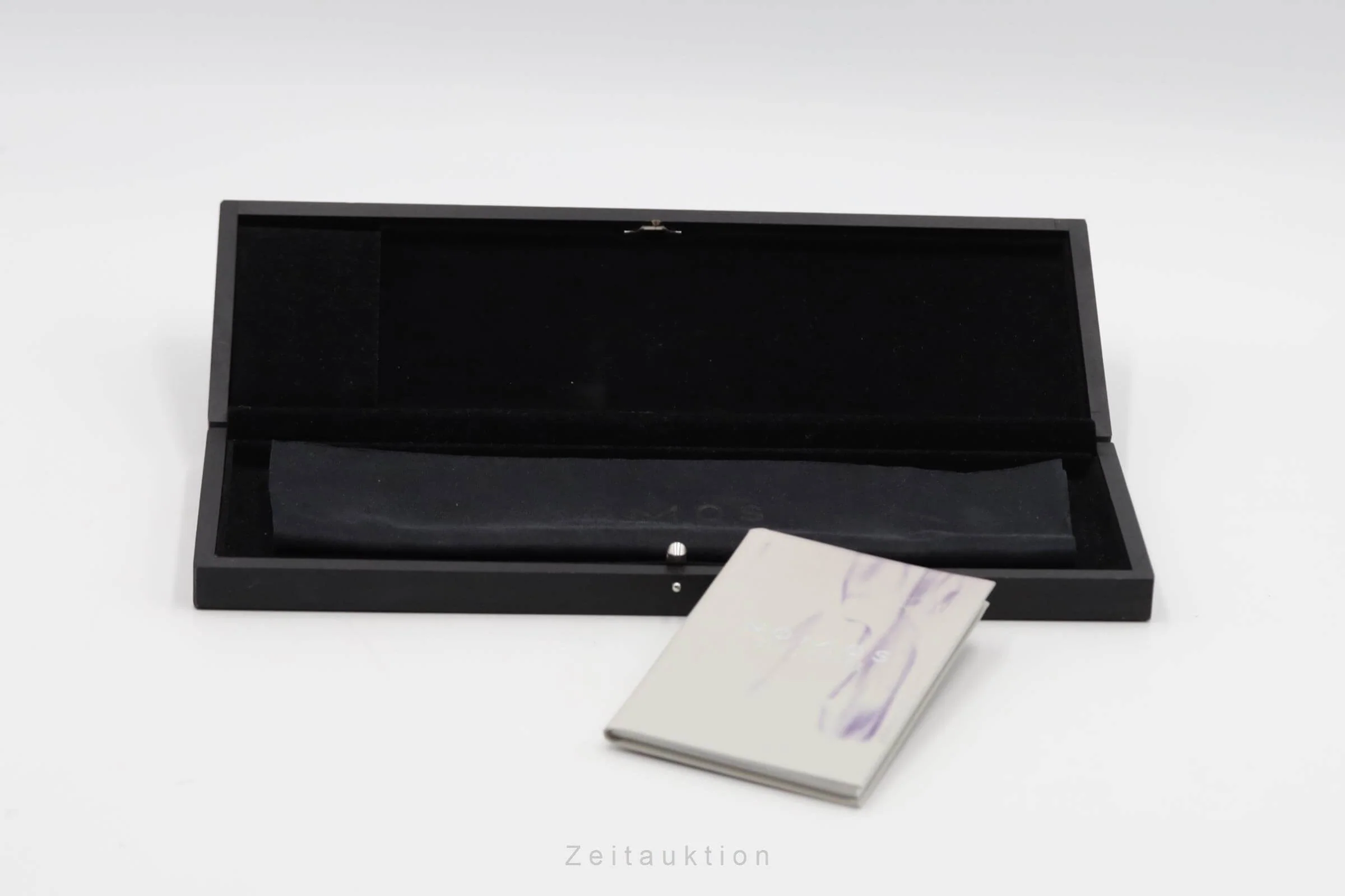 Nomos Club steel automatic men's watch 774 LP: 2940EUR  [2500855] - Image 9