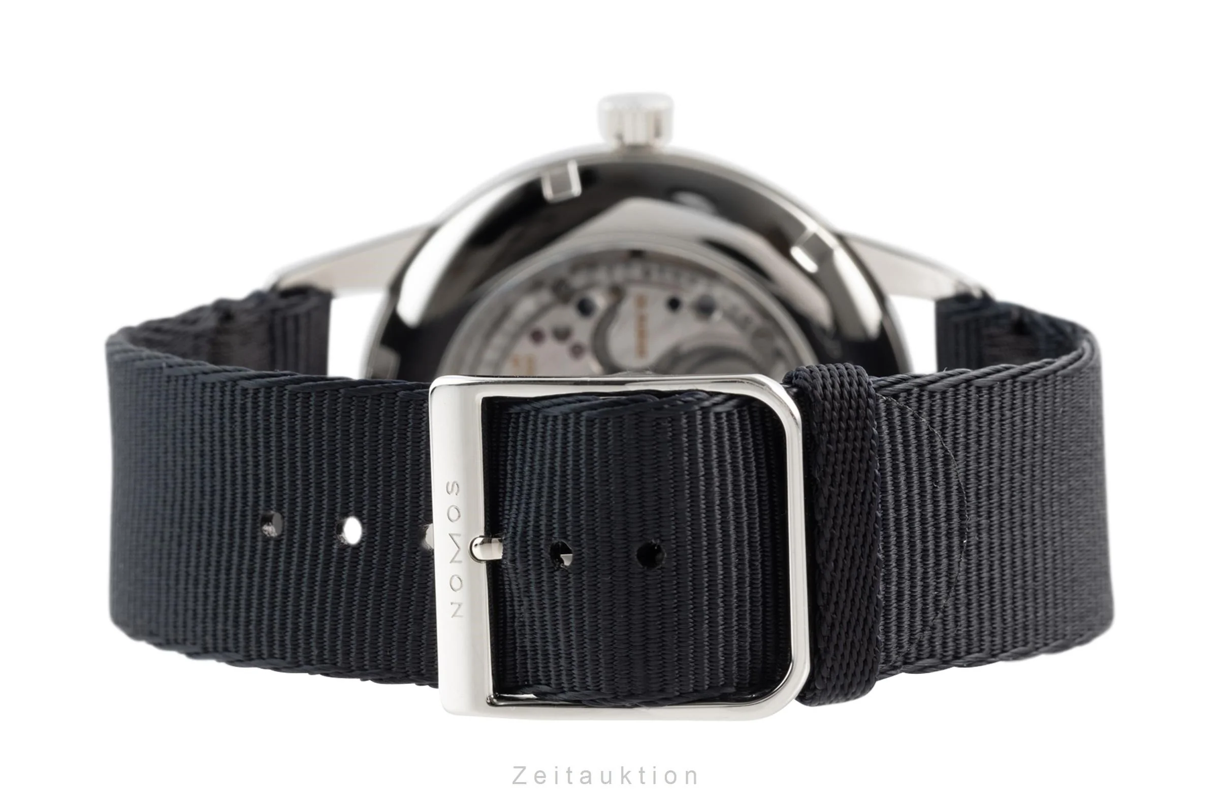 Nomos Club steel automatic men's watch 775 LP: 2620EUR  [2204337] - Image 10