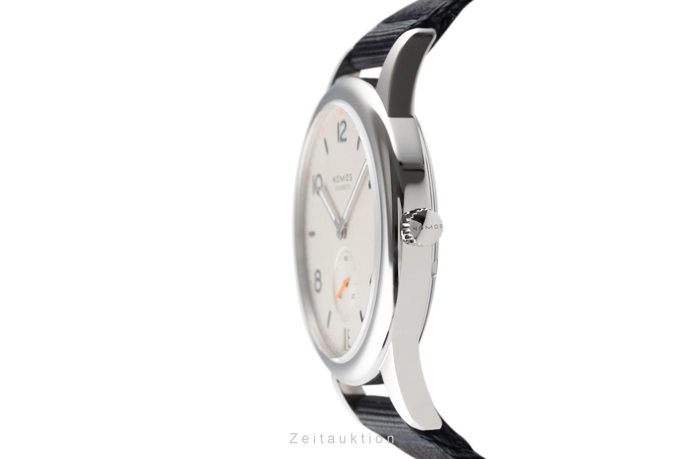 Nomos Club steel automatic men's watch 775 LP: 2620EUR  [2204337] - Image 6