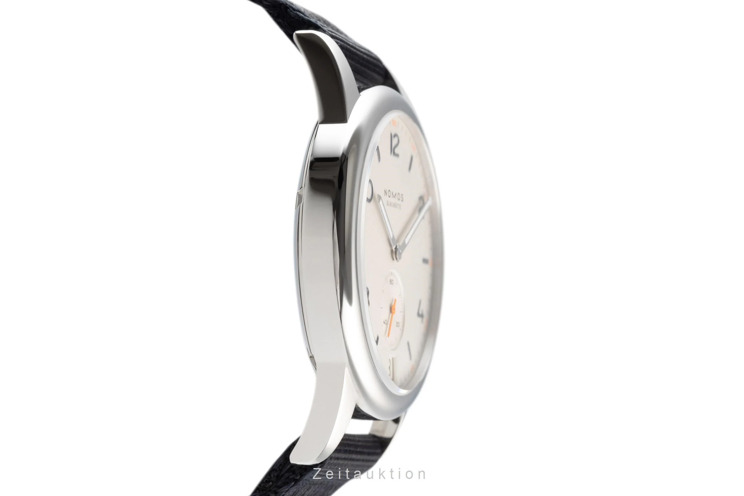 Nomos Club steel automatic men's watch 775 LP: 2620EUR  [2204337] - Image 7