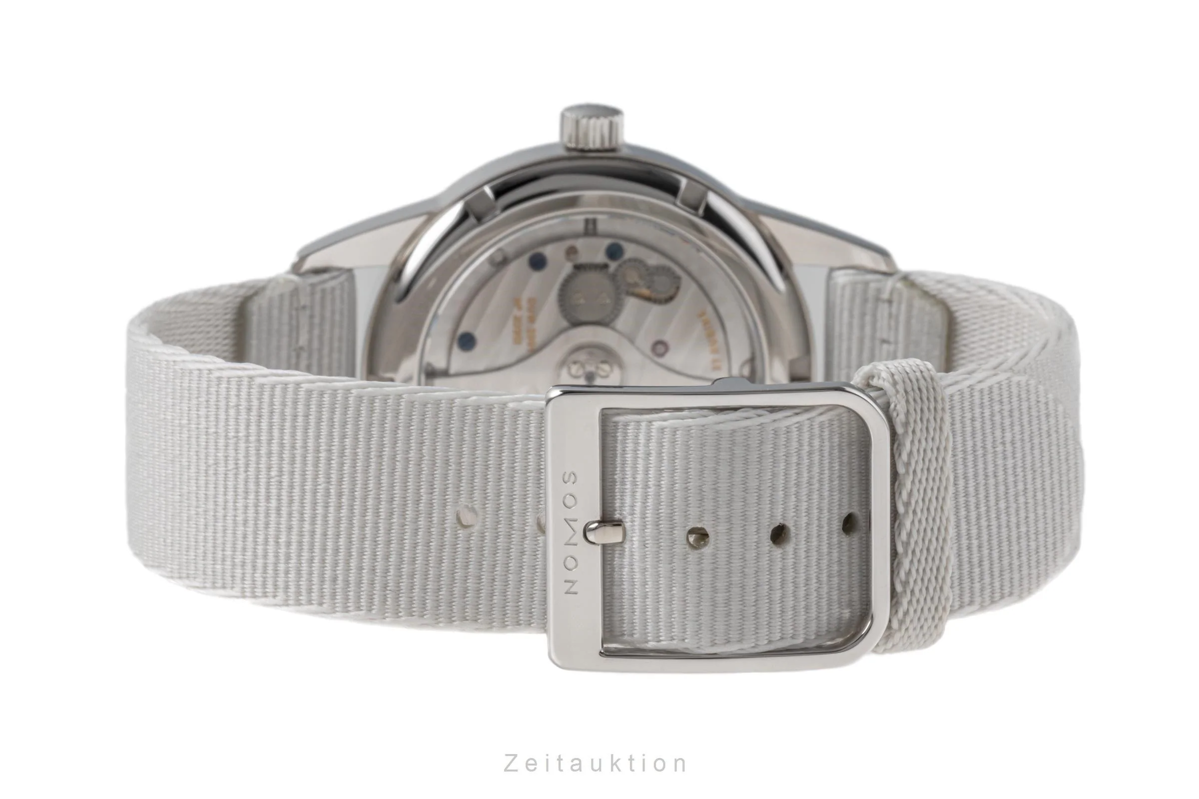 Nomos Club steel automatic unisex 742 LP: 2500EUR  [2206380] - Image 13