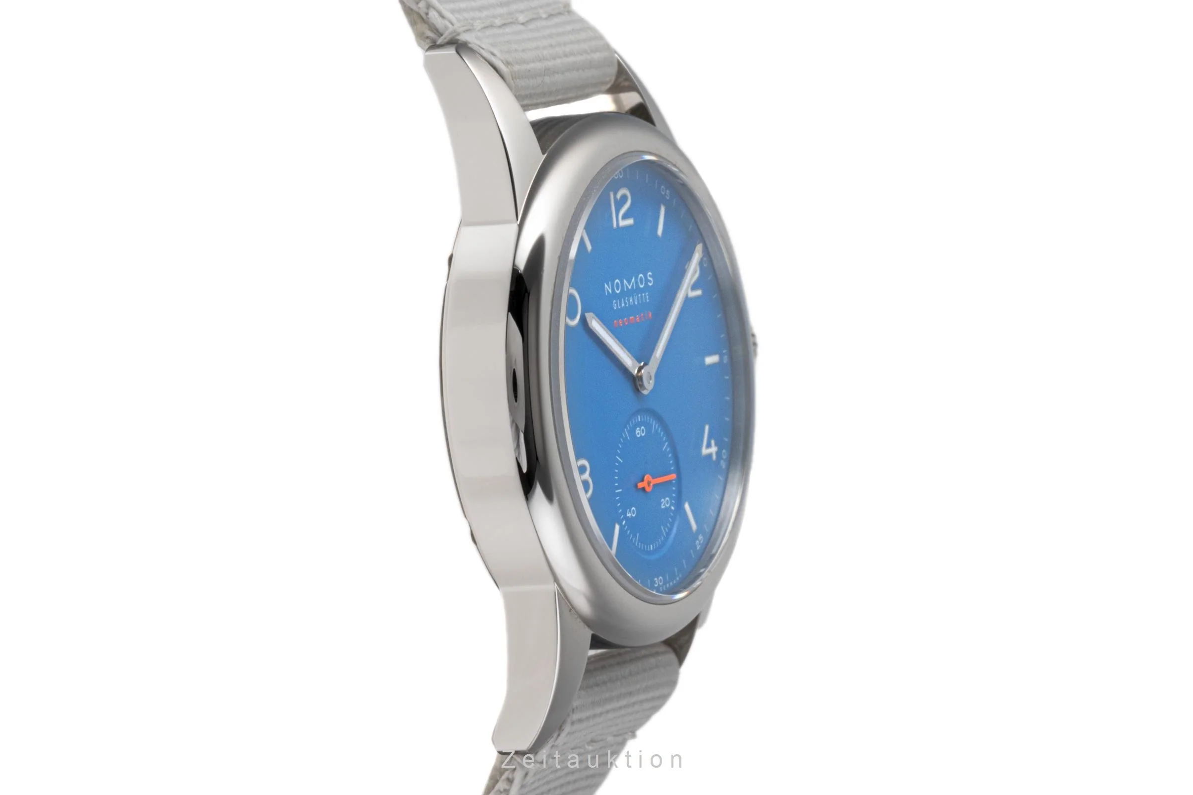 Nomos Club steel automatic unisex 742 LP: 2500EUR  [2206380] - Image 7