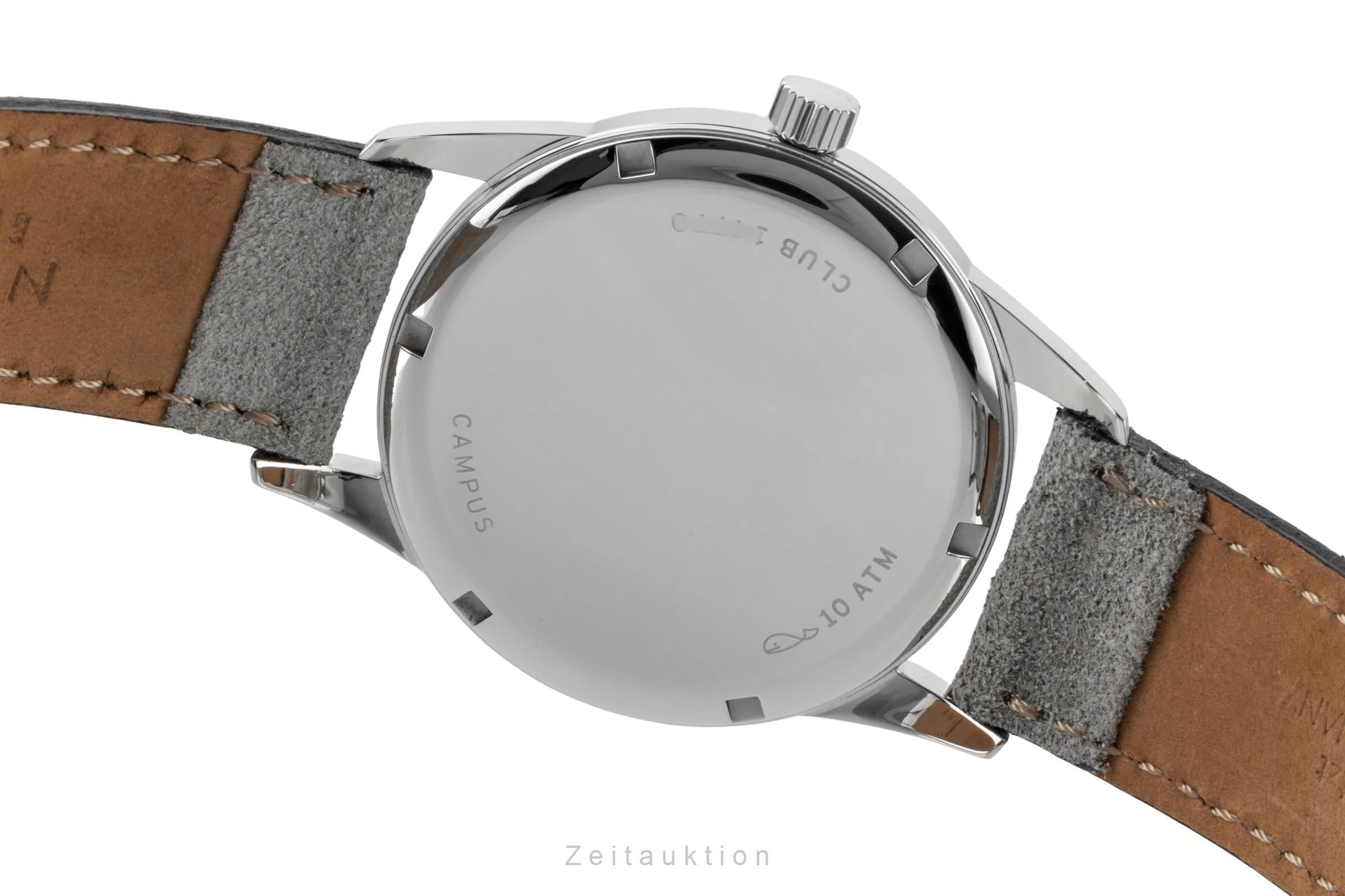 Nomos Club steel manual winding men's watch 725 LP: 1480EUR  [2600808] - Image 12