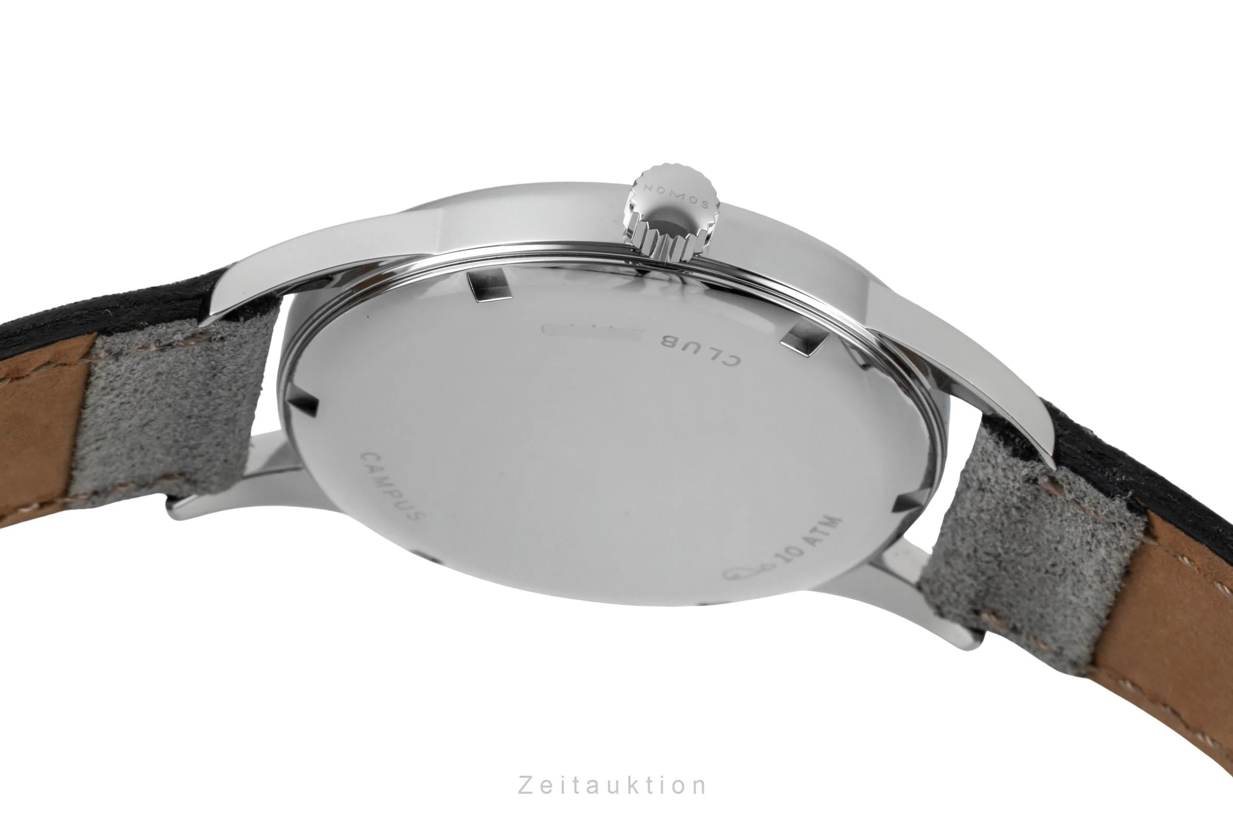 Nomos Club steel manual winding men's watch 725 LP: 1480EUR  [2600808] - Image 13