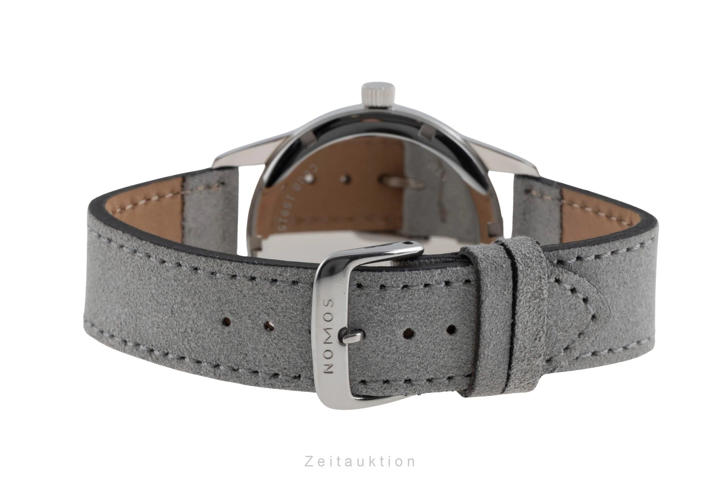 Nomos Club steel manual winding men's watch 726 LP: 1480EUR  [2600810] - Image 14