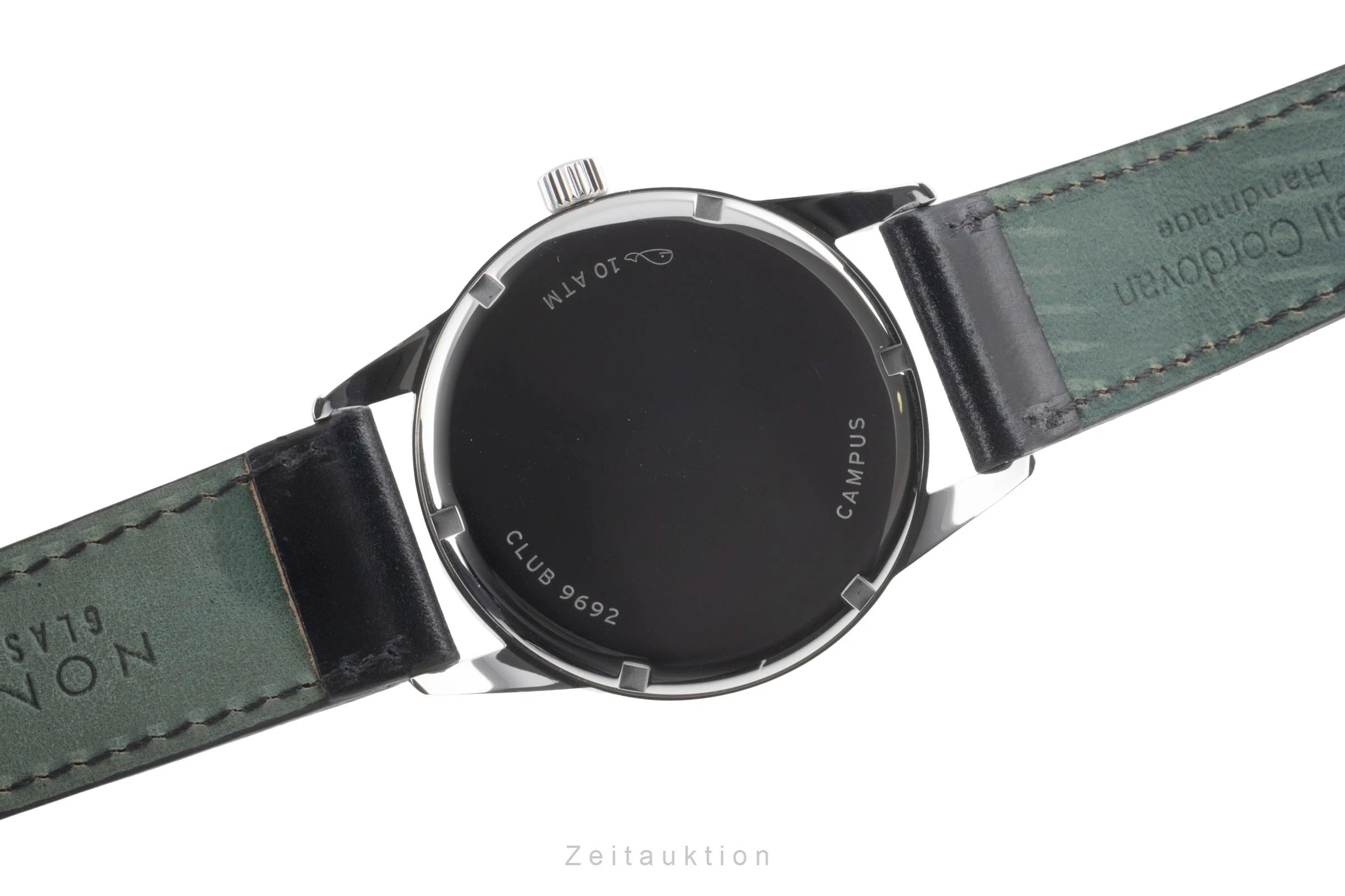 Nomos Club steel manual winding men's watch 730 LP: 1480EUR  [2506750] - Image 11