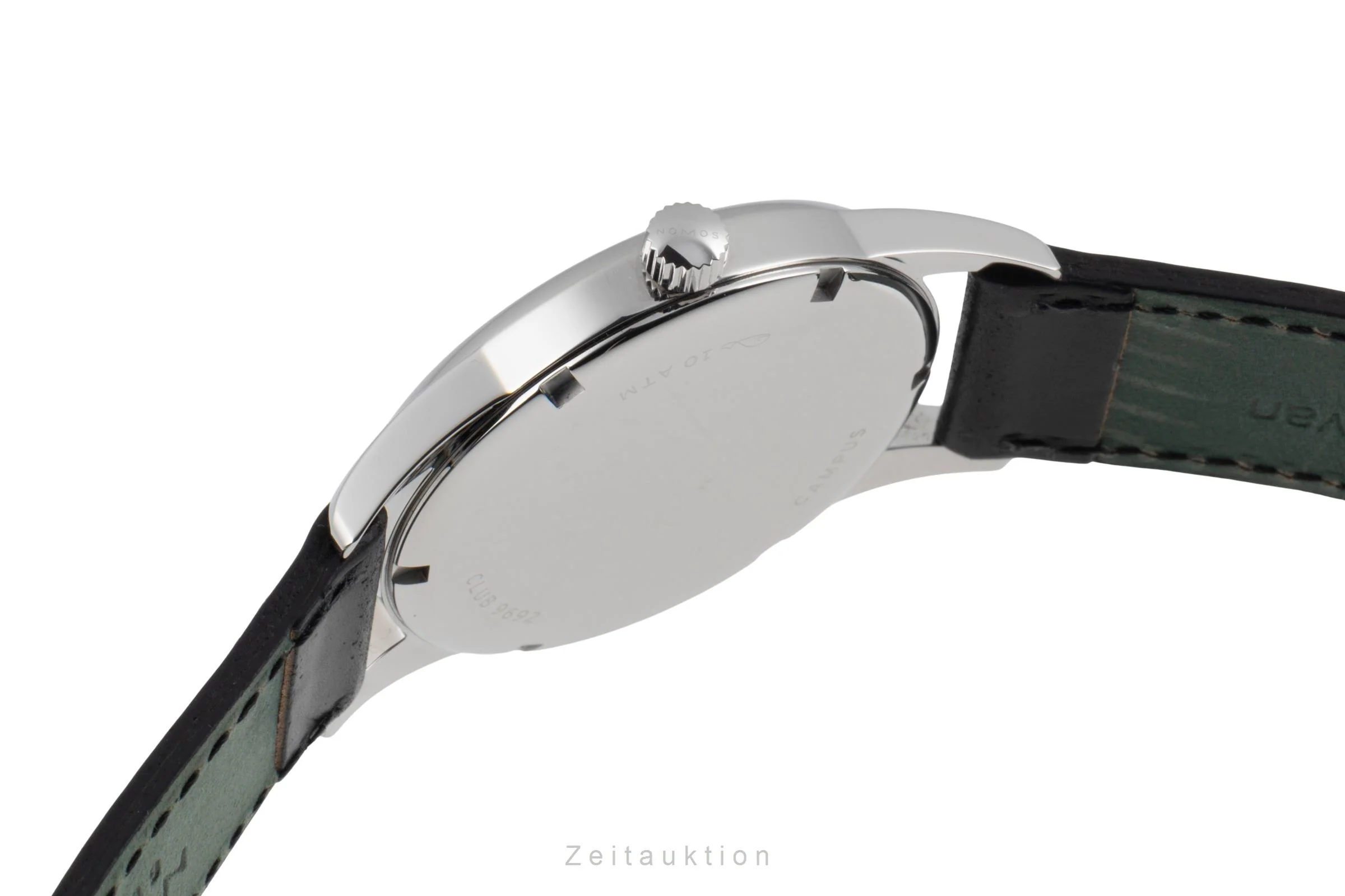 Nomos Club steel manual winding men's watch 730 LP: 1480EUR  [2506750] - Image 12