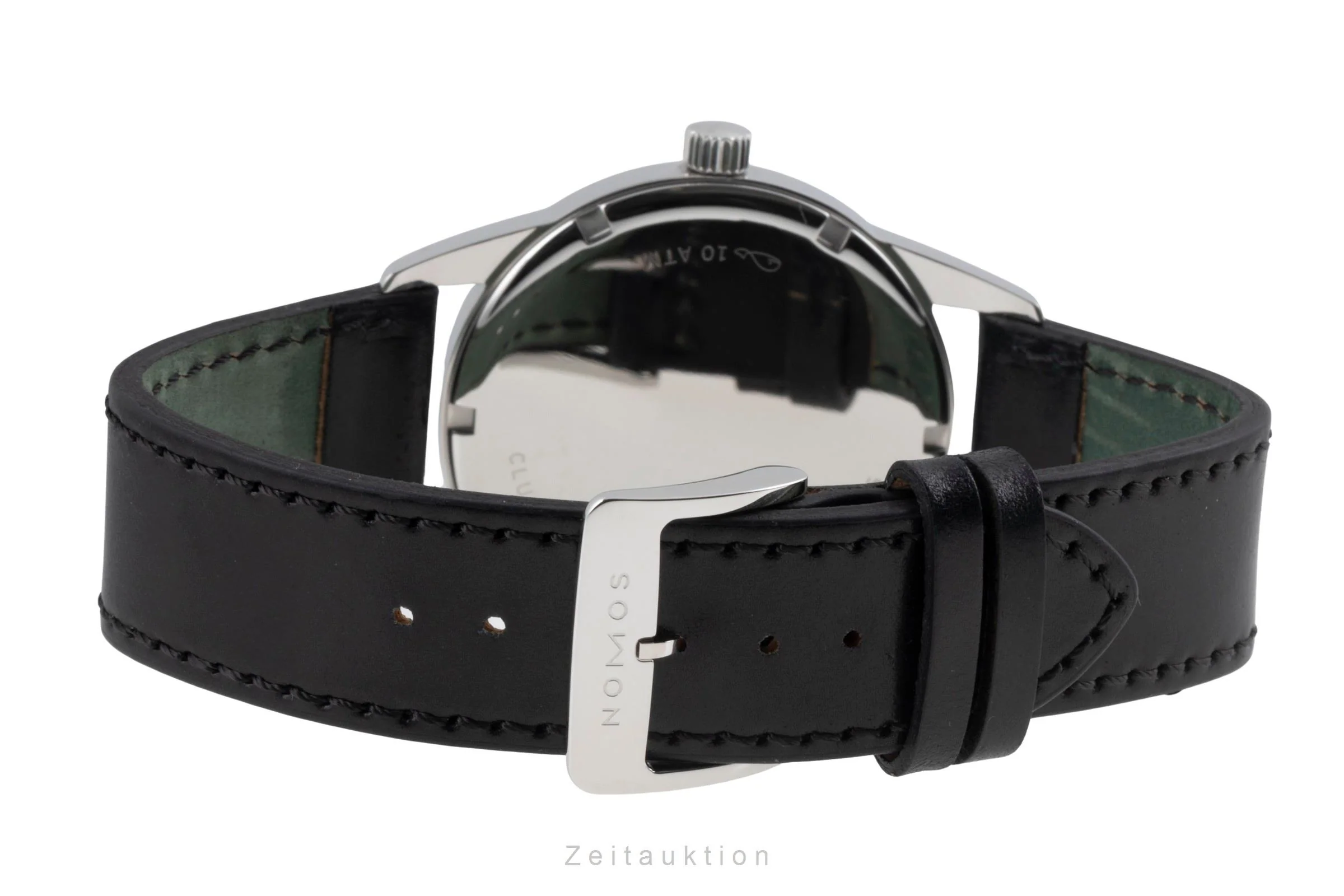 Nomos Club steel manual winding men's watch 730 LP: 1480EUR  [2506750] - Image 13