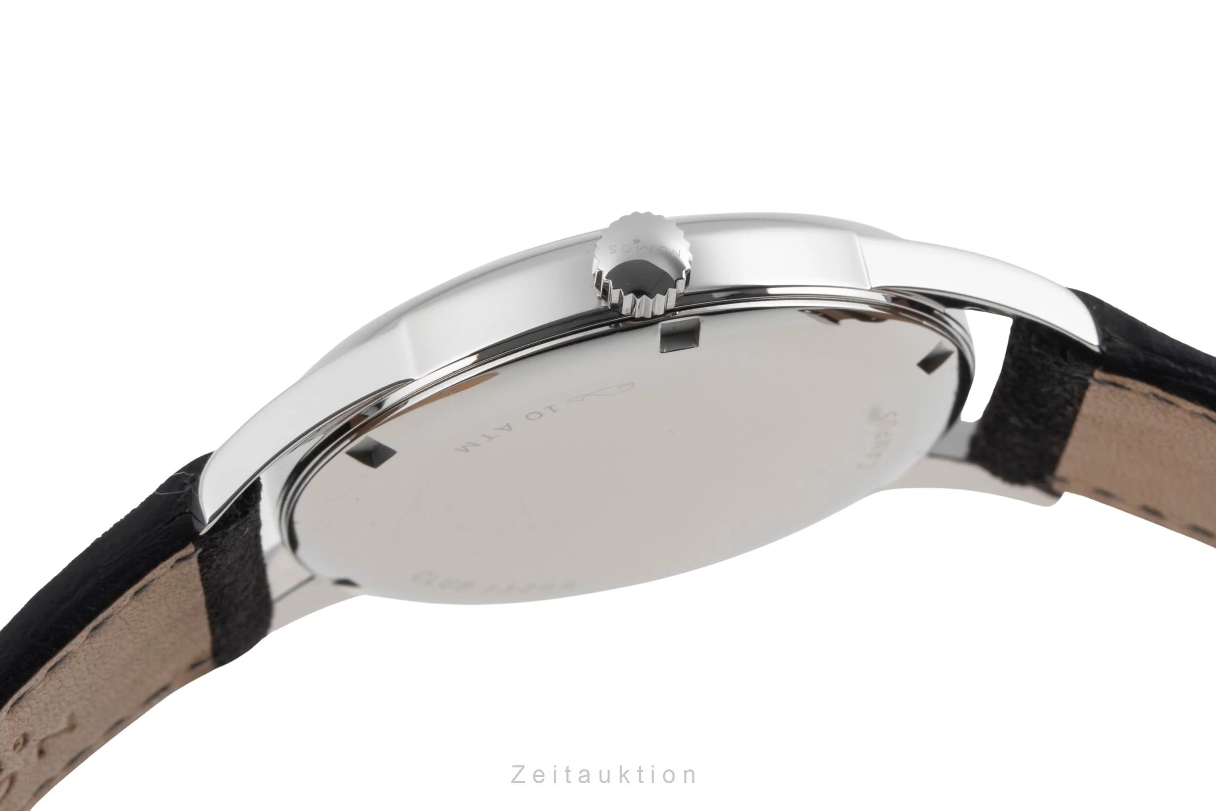 Nomos Club steel manual winding men's watch 735 LP: 1480EUR  [2600809] - Image 13