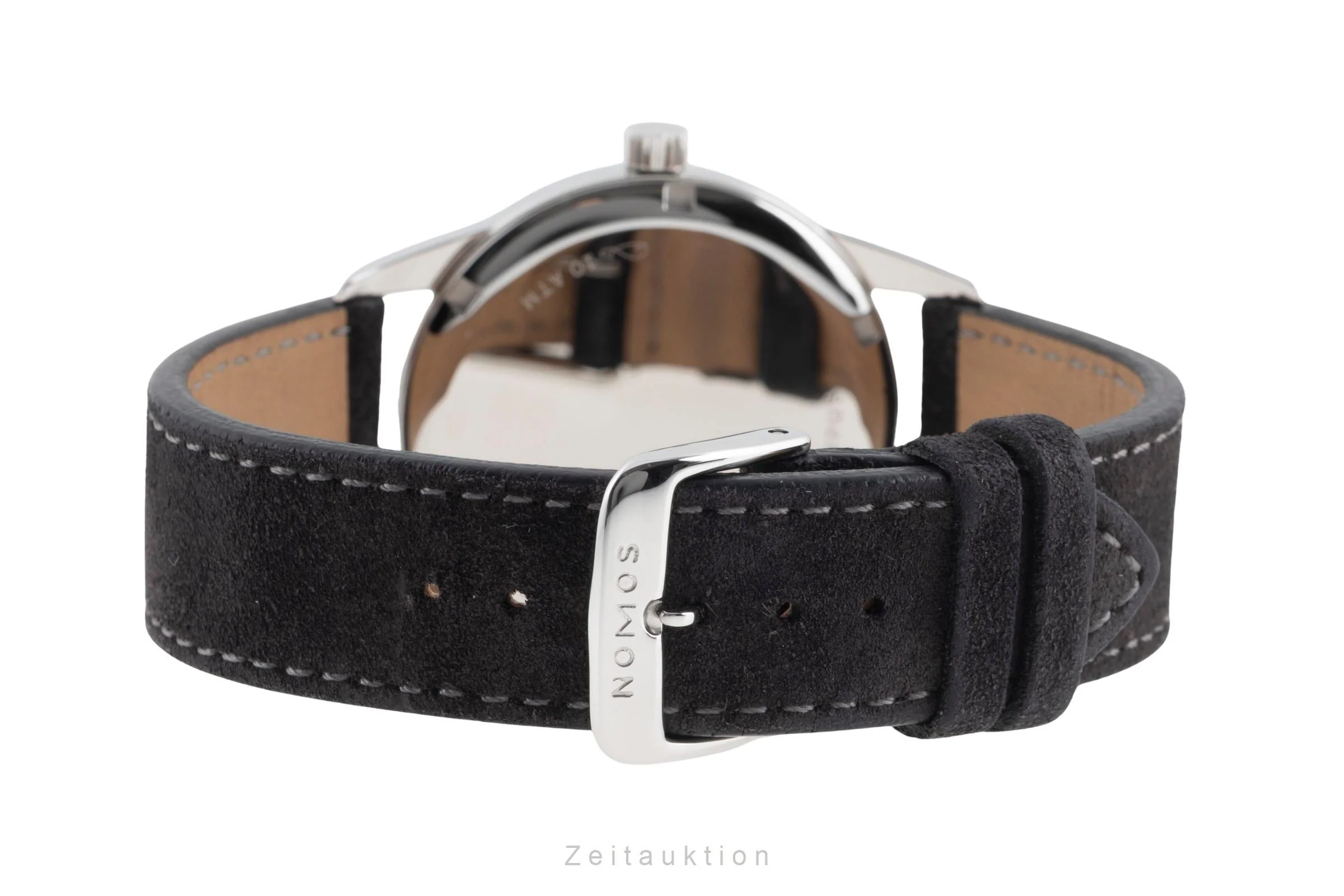 Nomos Club steel manual winding men's watch 735 LP: 1480EUR  [2600809] - Image 14