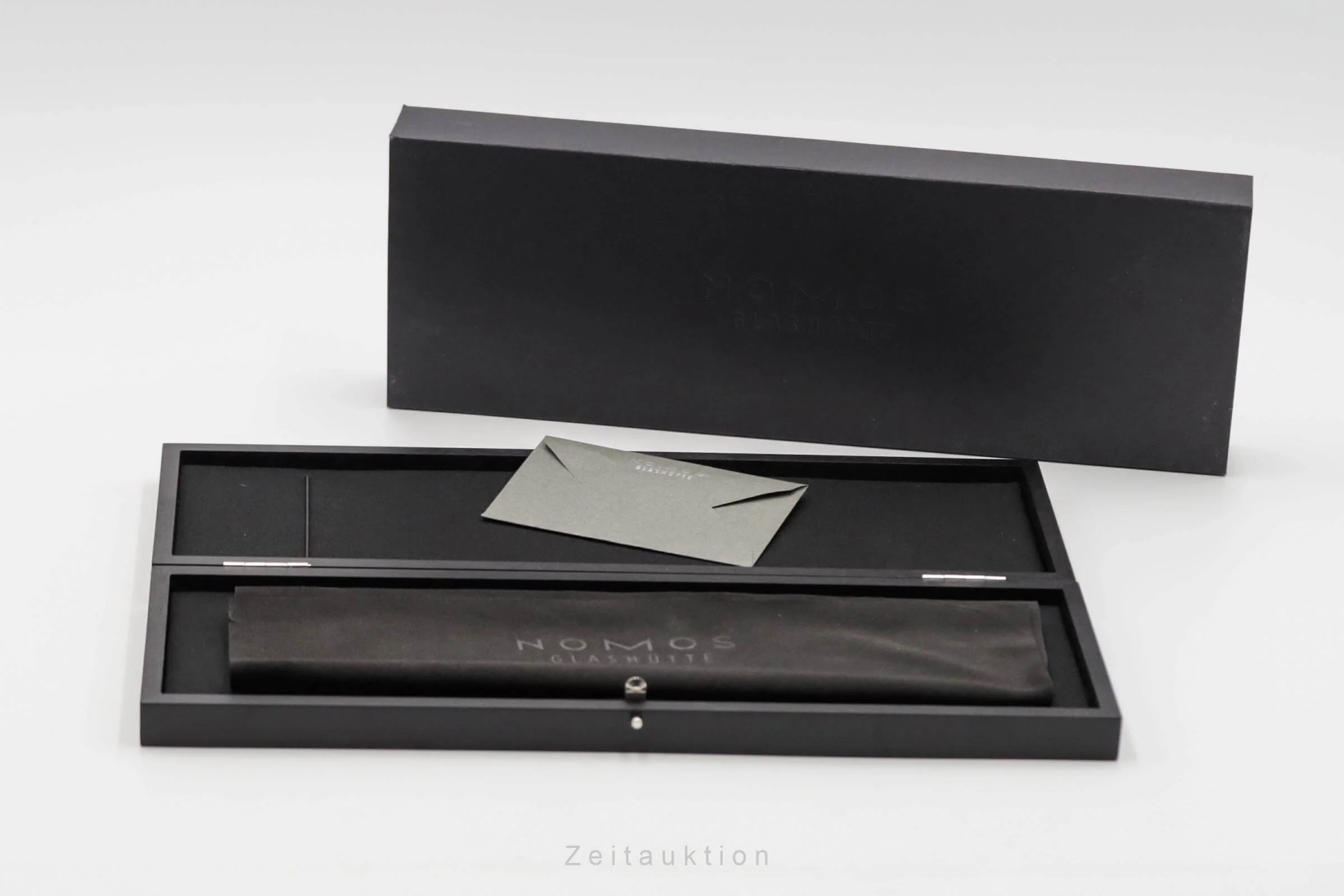 Nomos Club steel manual winding men's watch 736 LP: 0EUR  [2501519] - Image 9